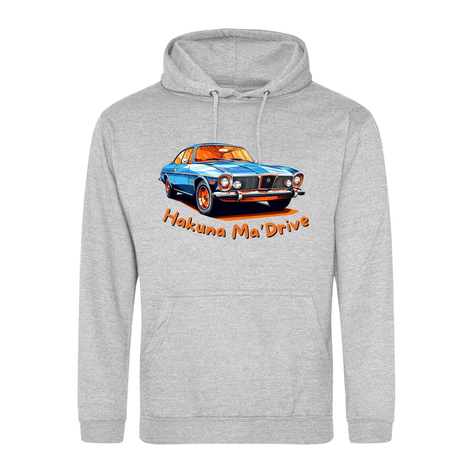 Heather Grey