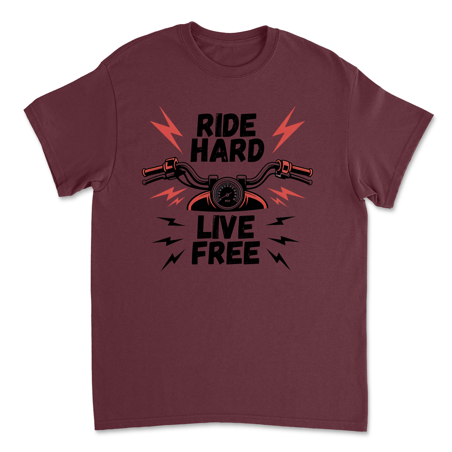 Maroon
