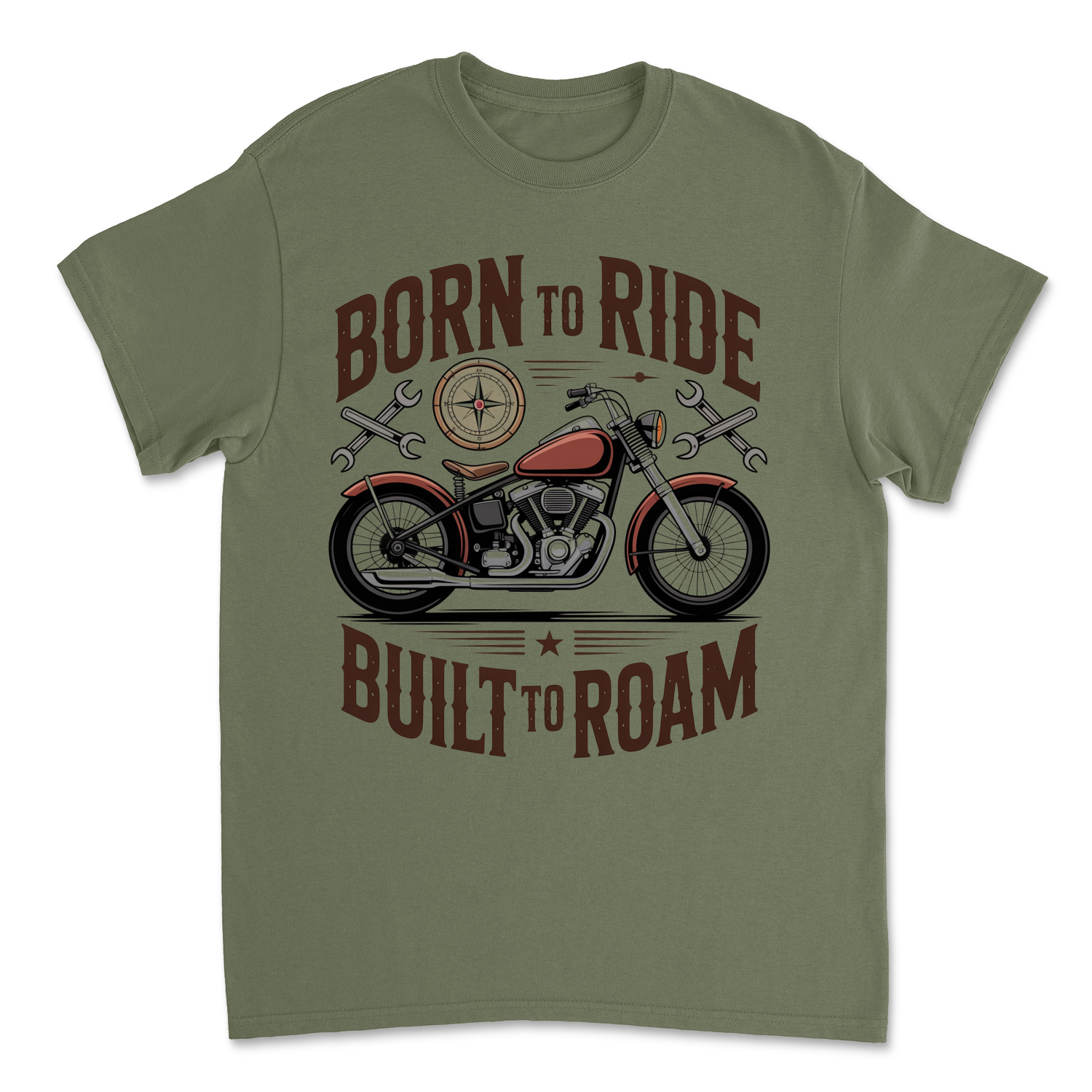 Military Green