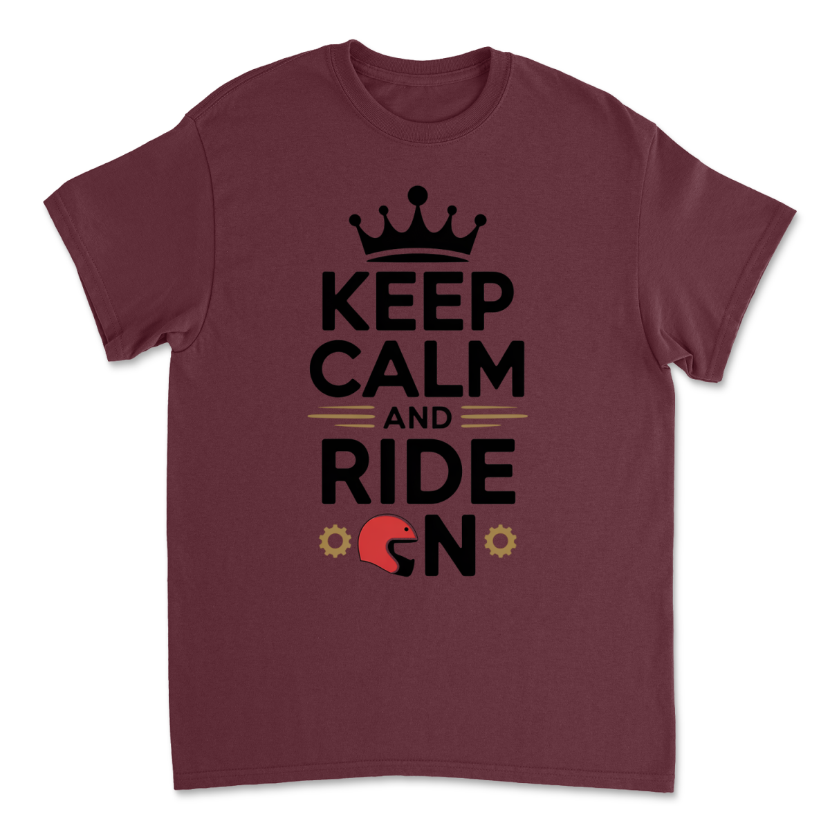 Maroon