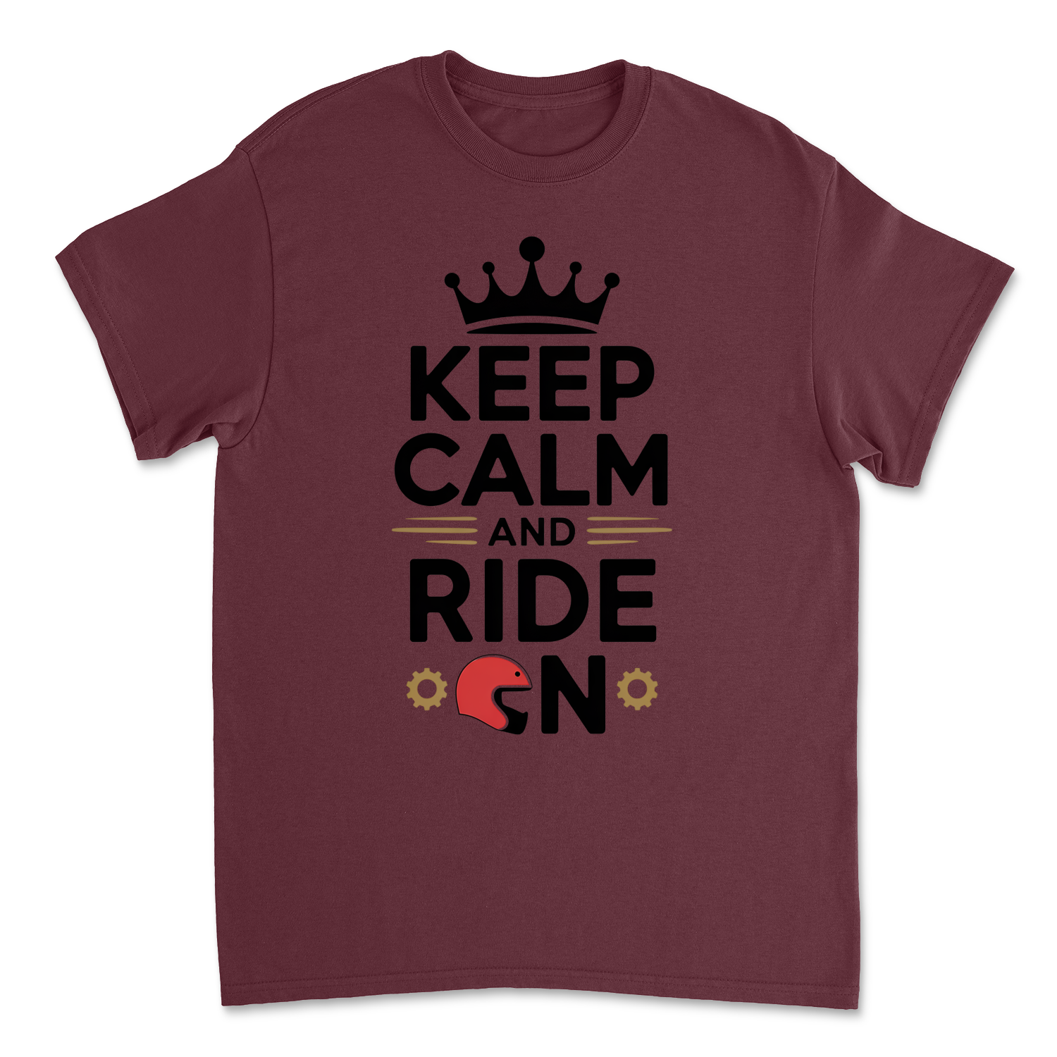 Maroon