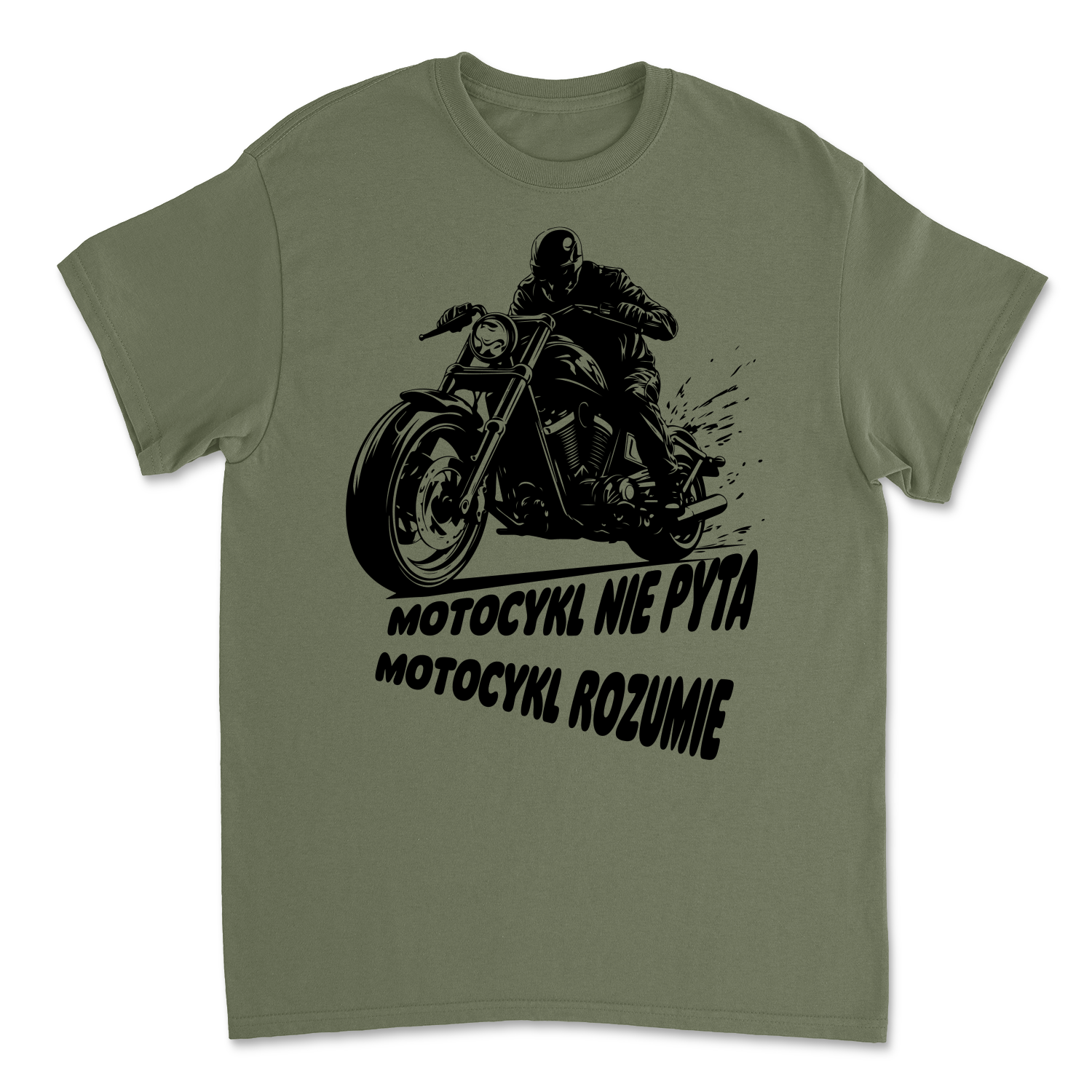 Military Green