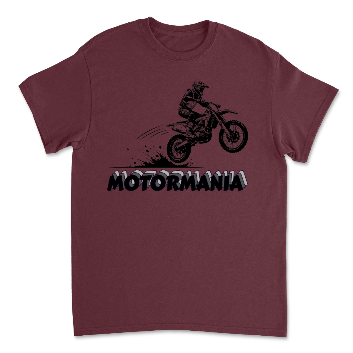 Maroon