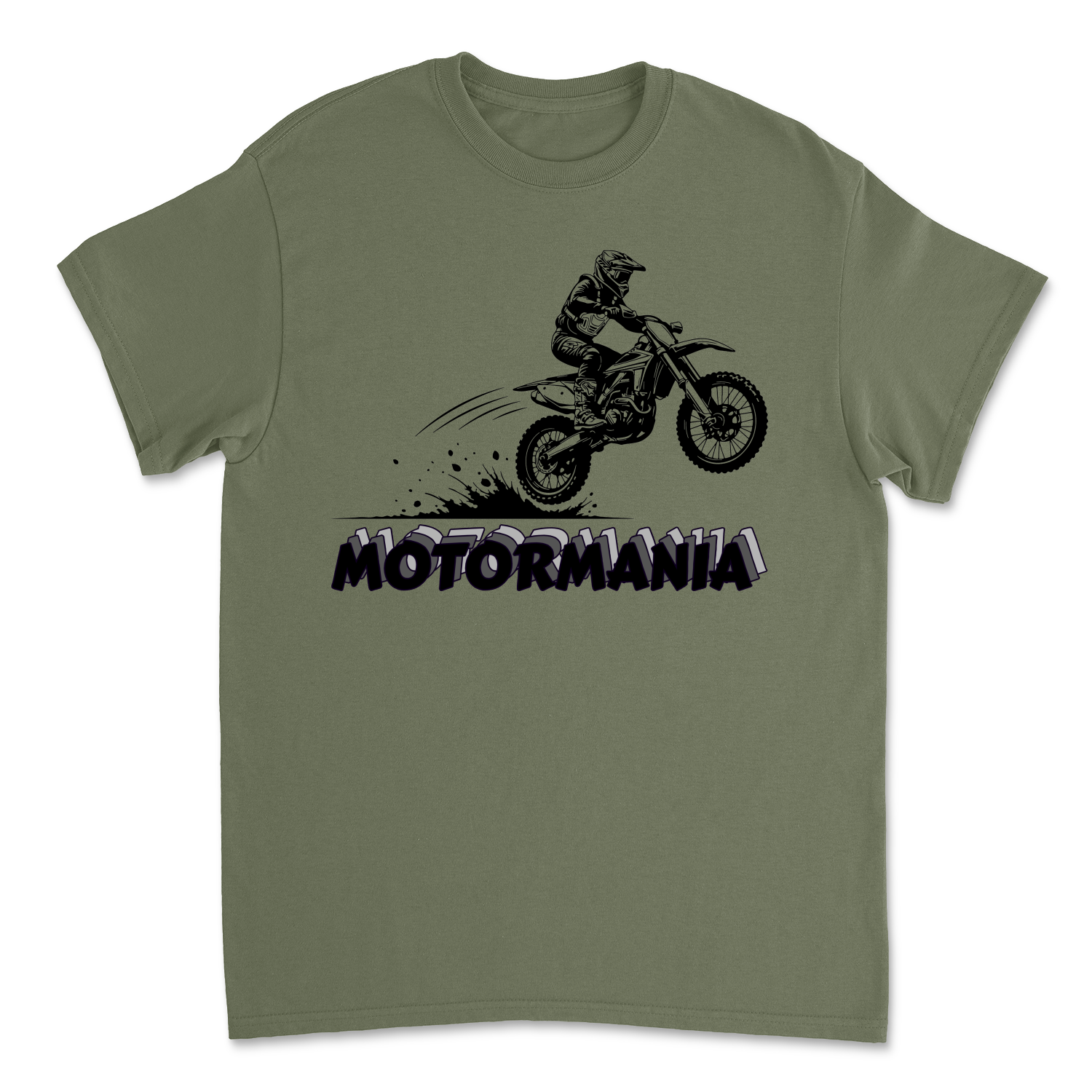 Military Green