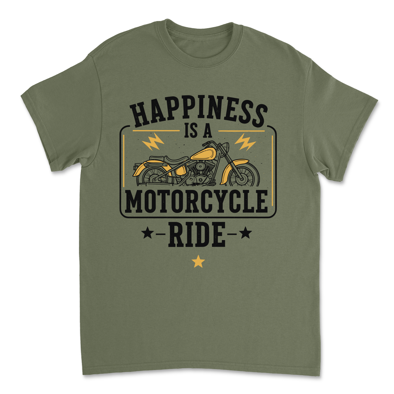 Military Green