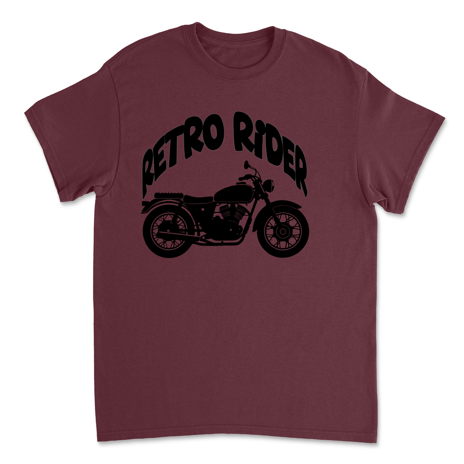 Maroon