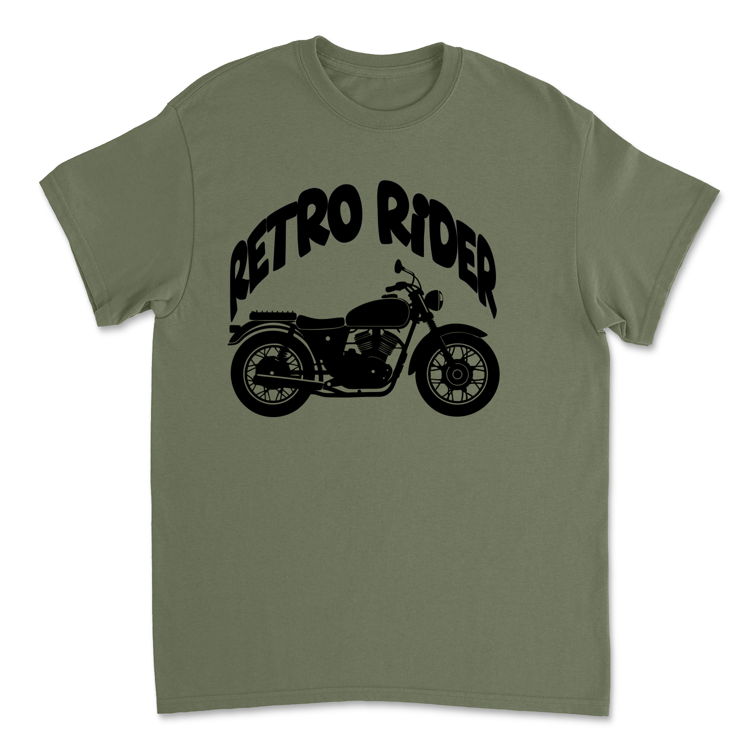 Military Green