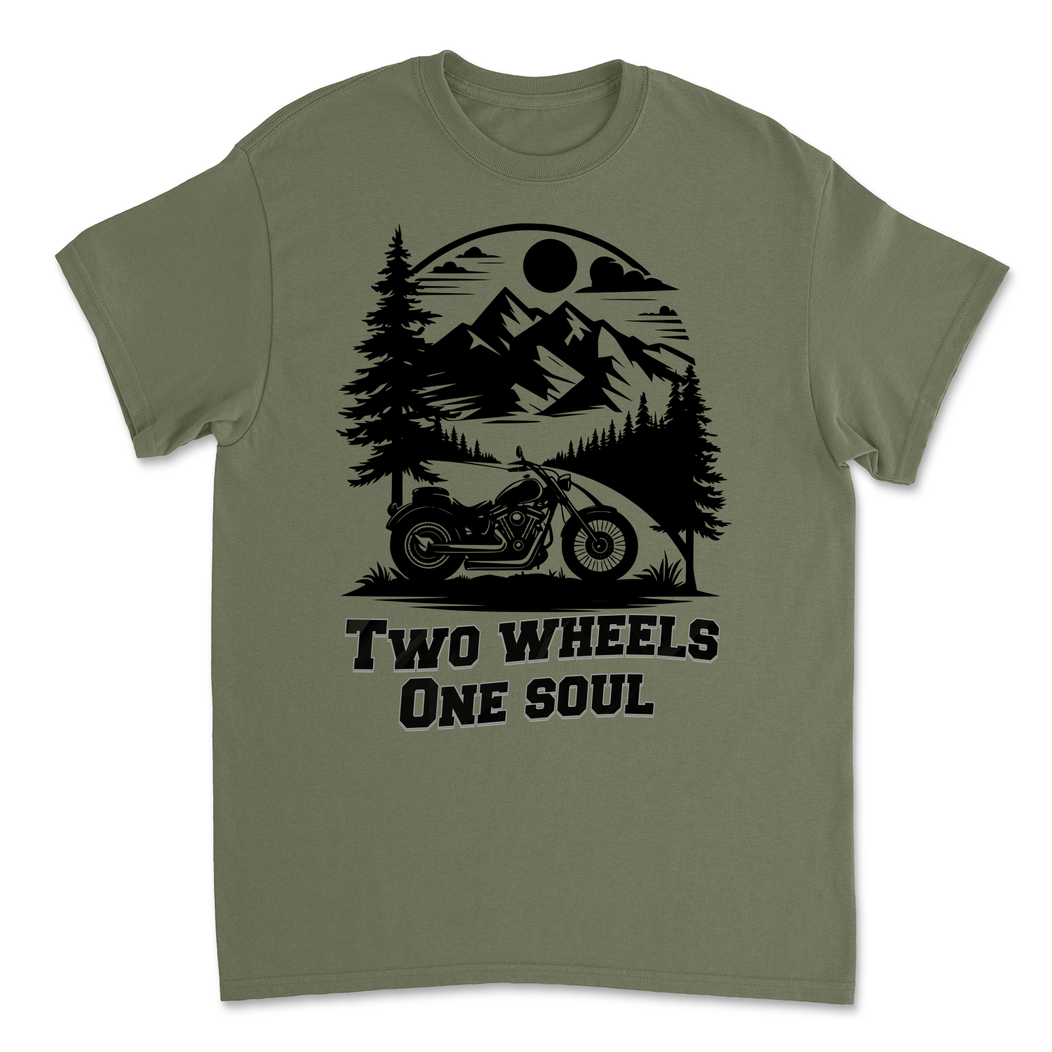 Military Green