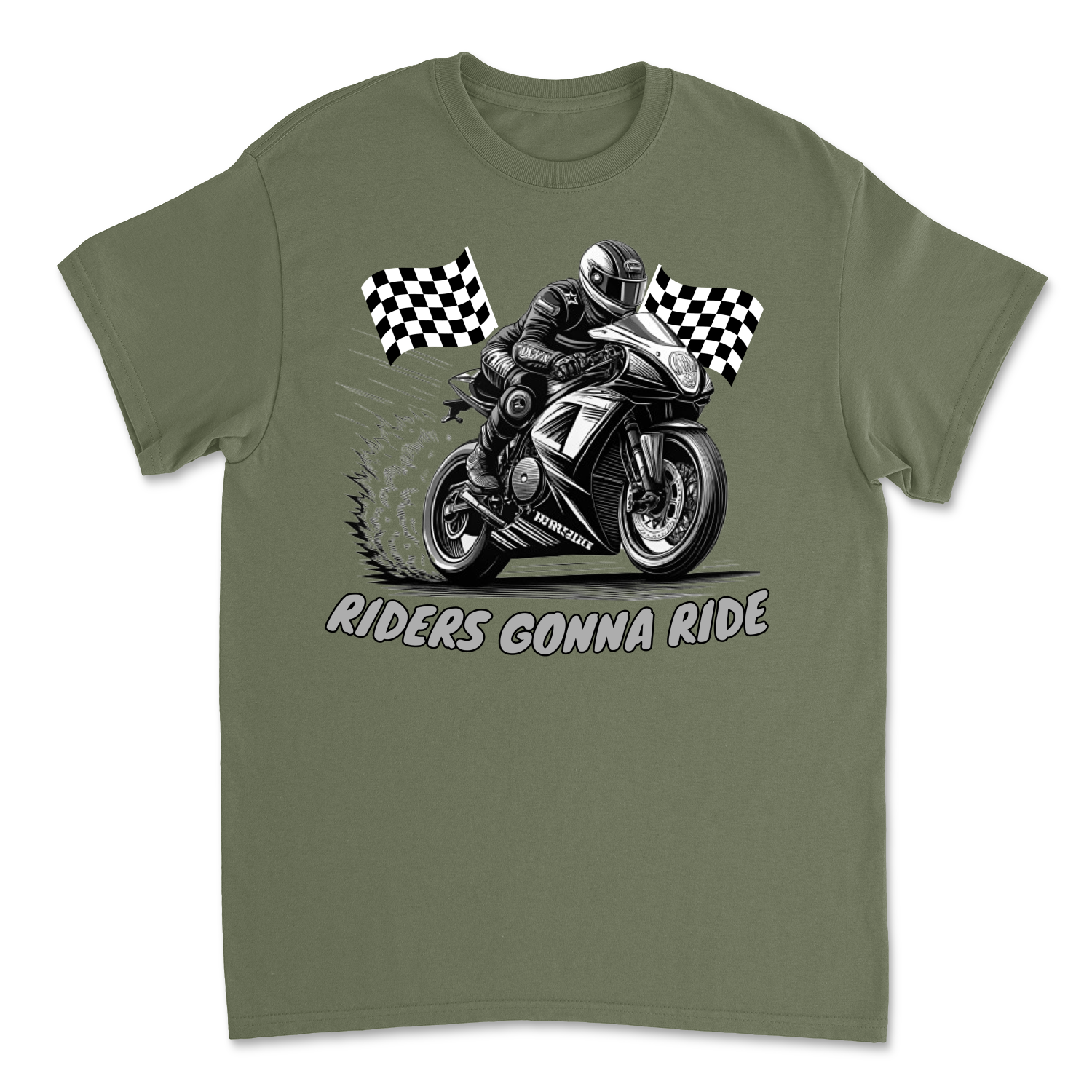 Military Green