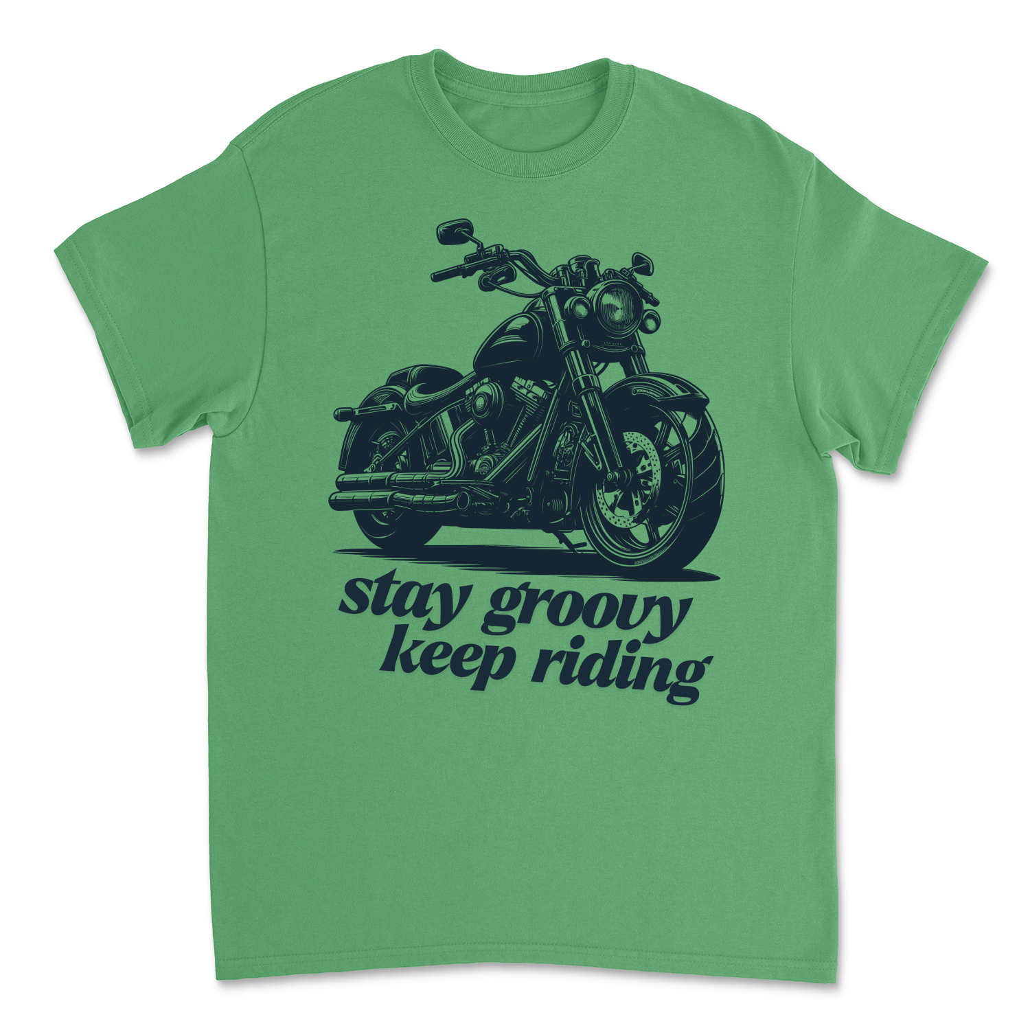 Irish Green