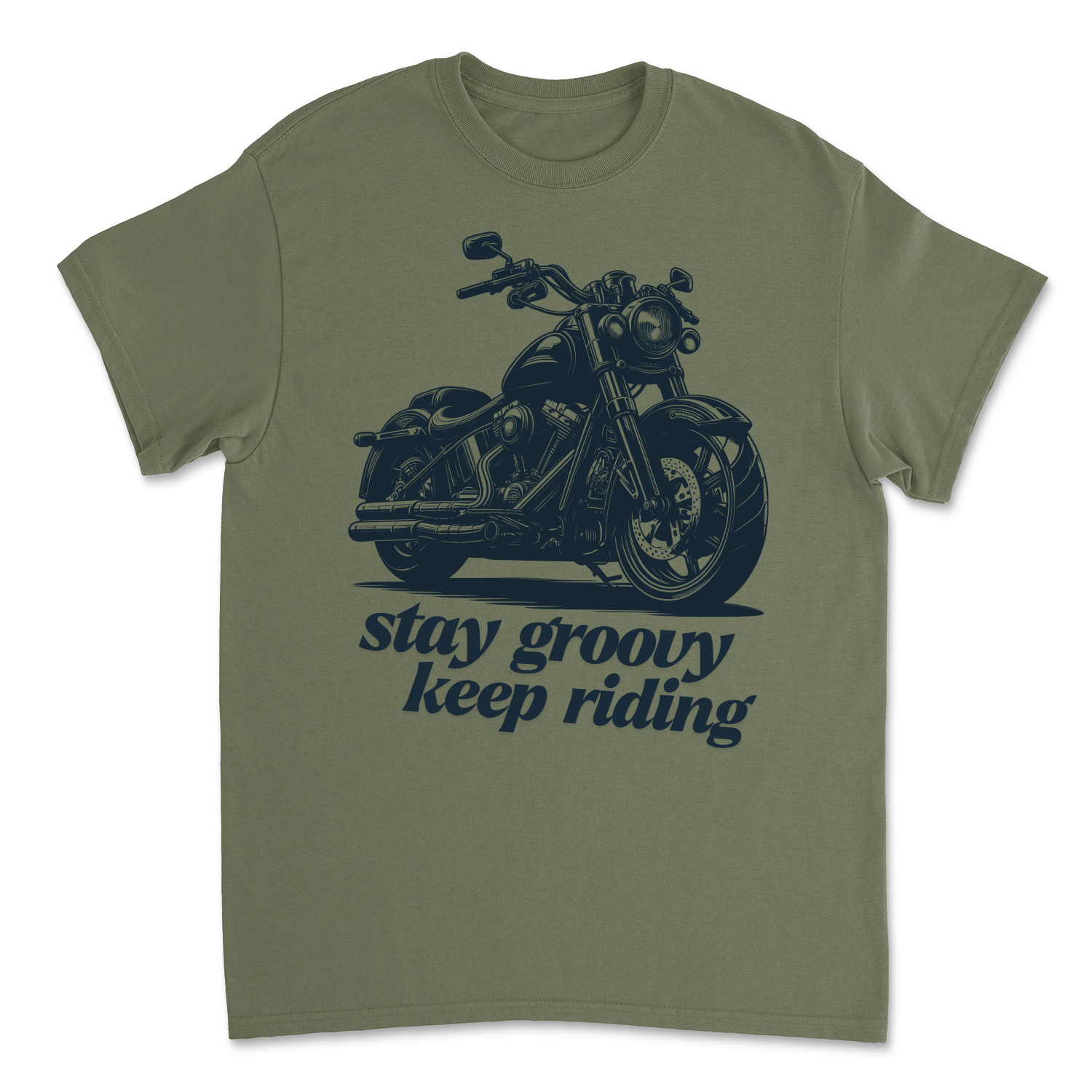 Military Green