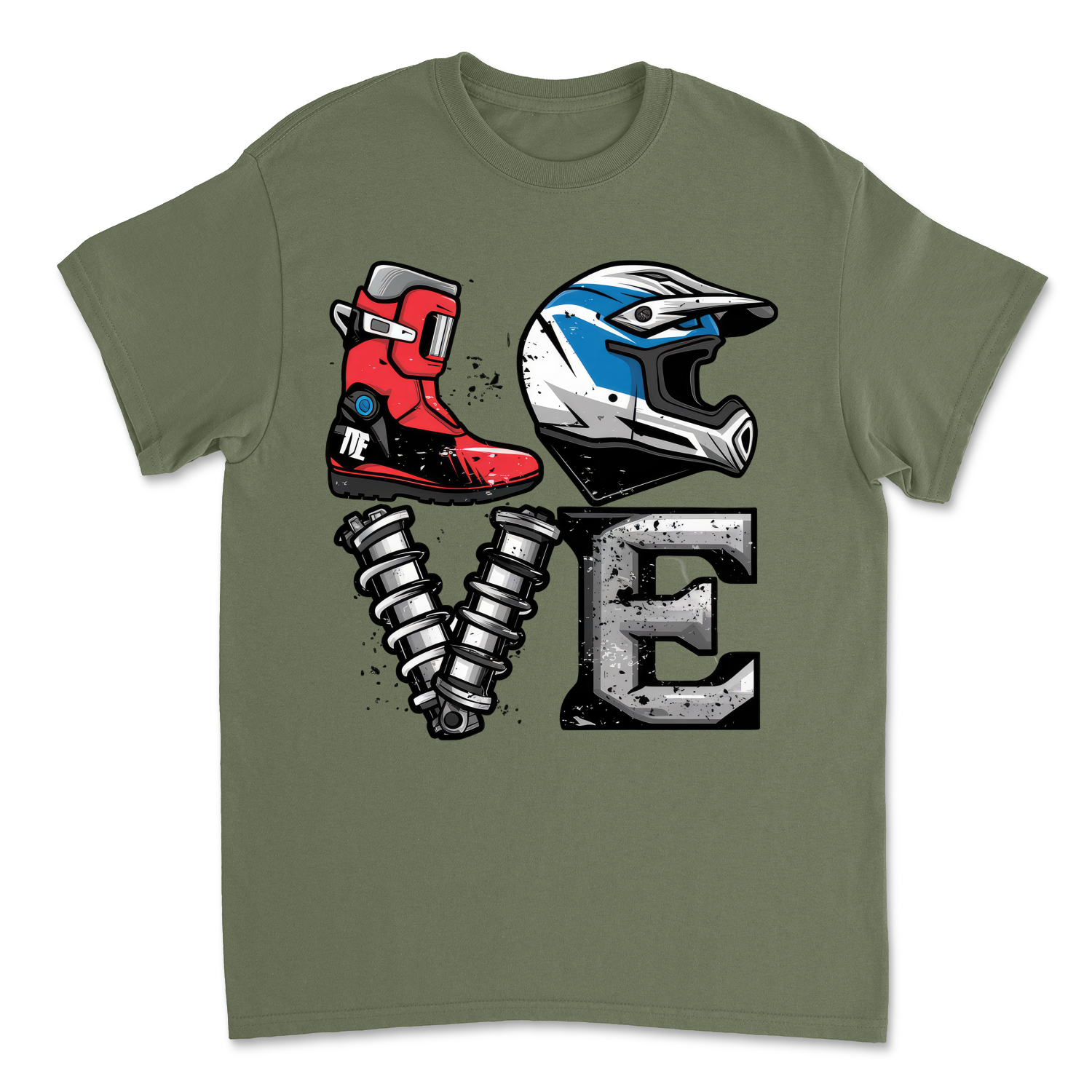Military Green