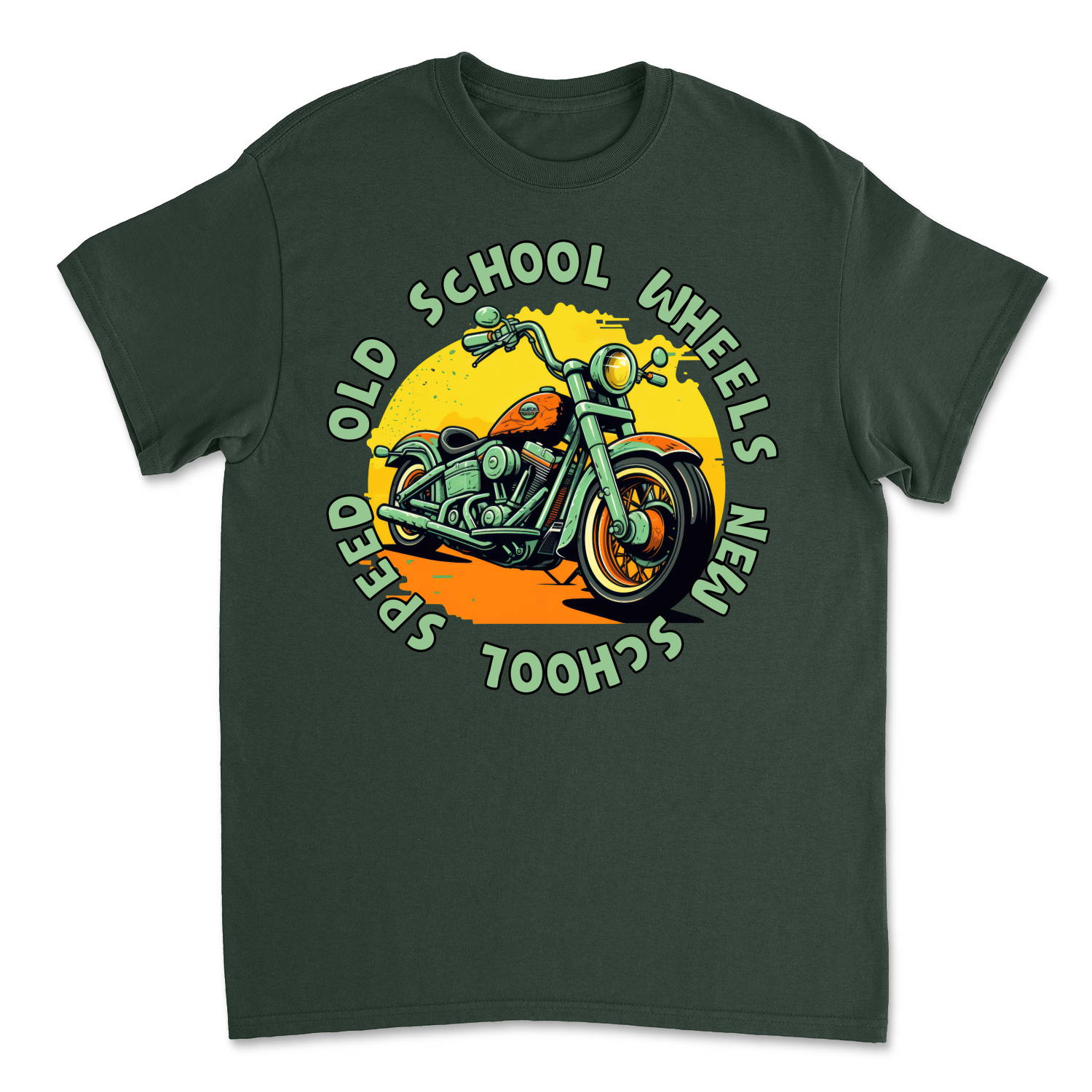 Forest Green