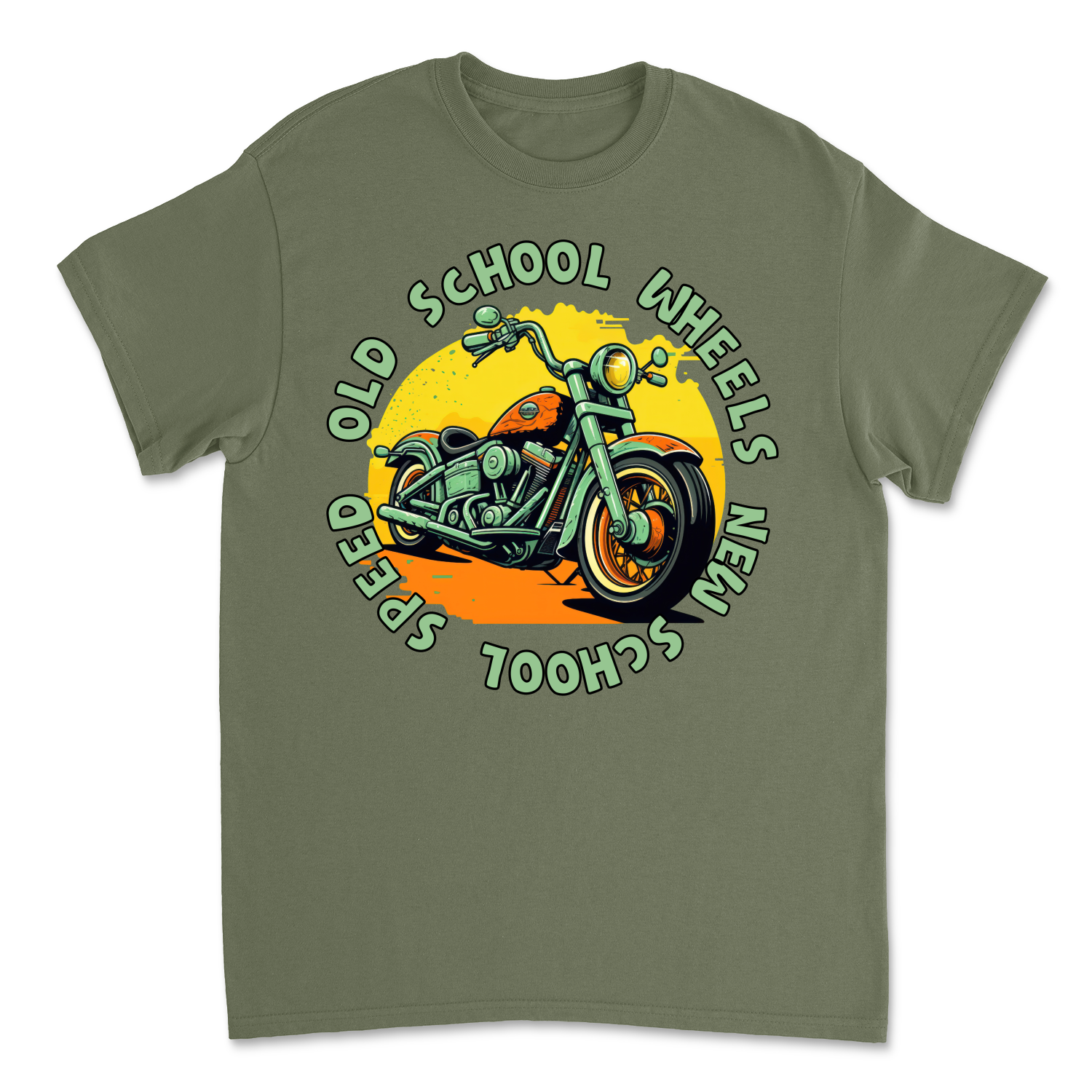 Military Green