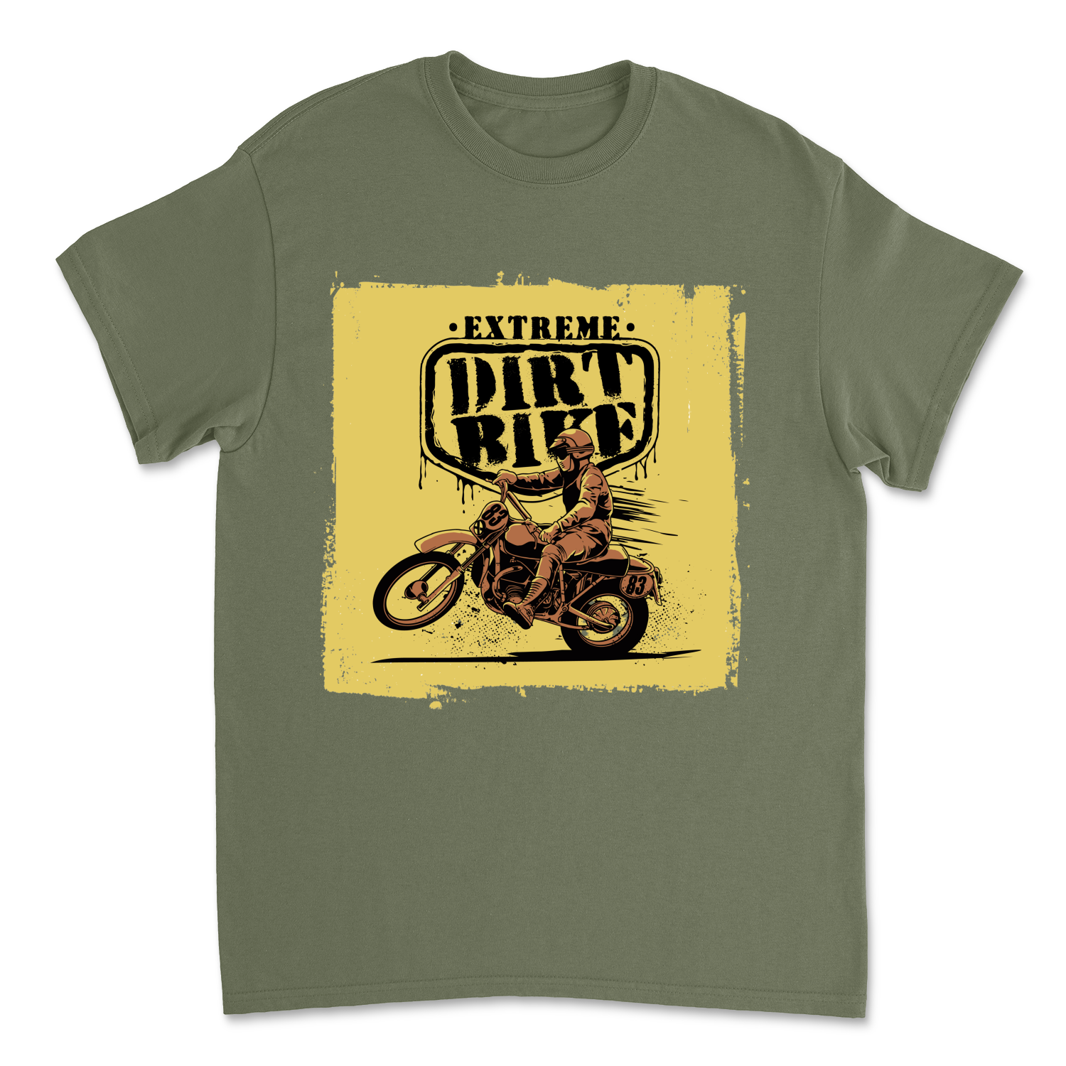 Military Green