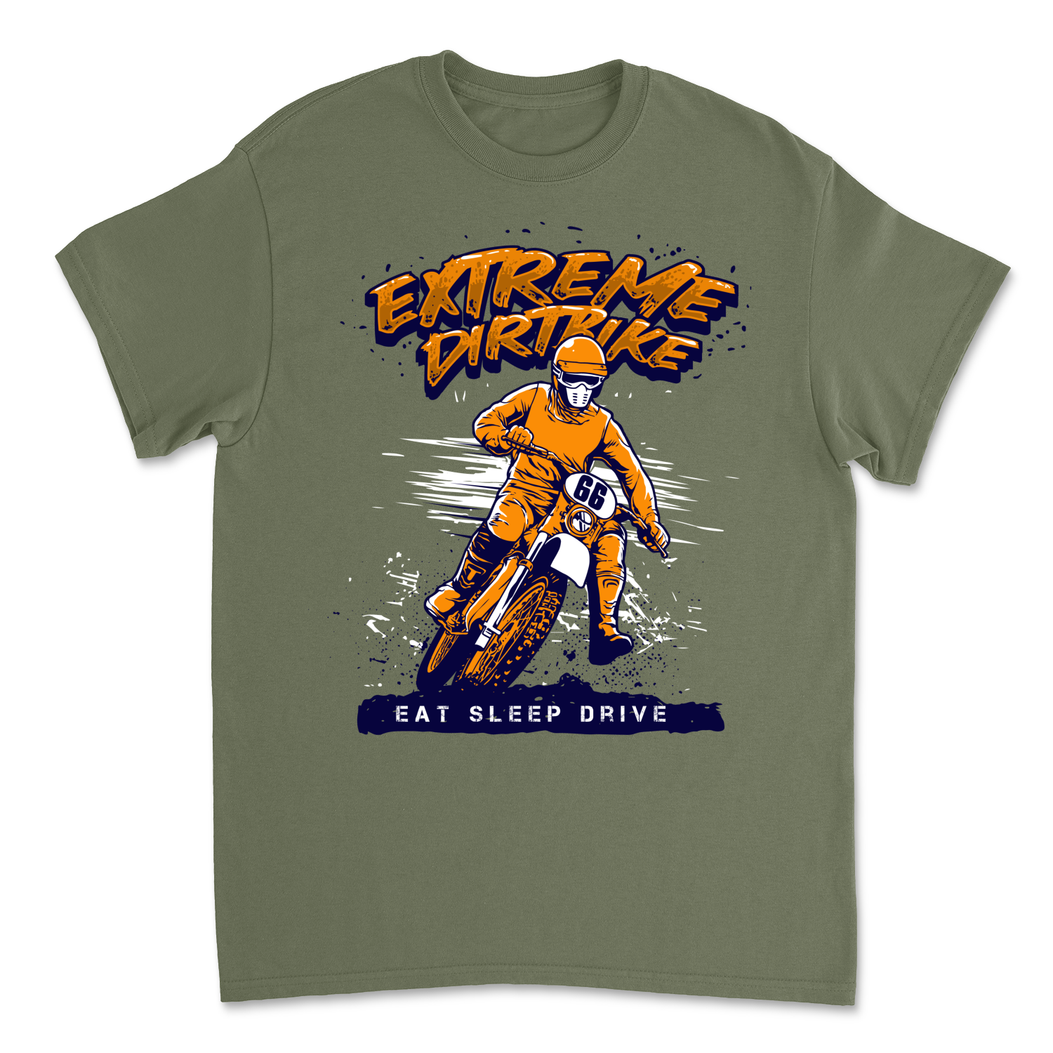 Military Green
