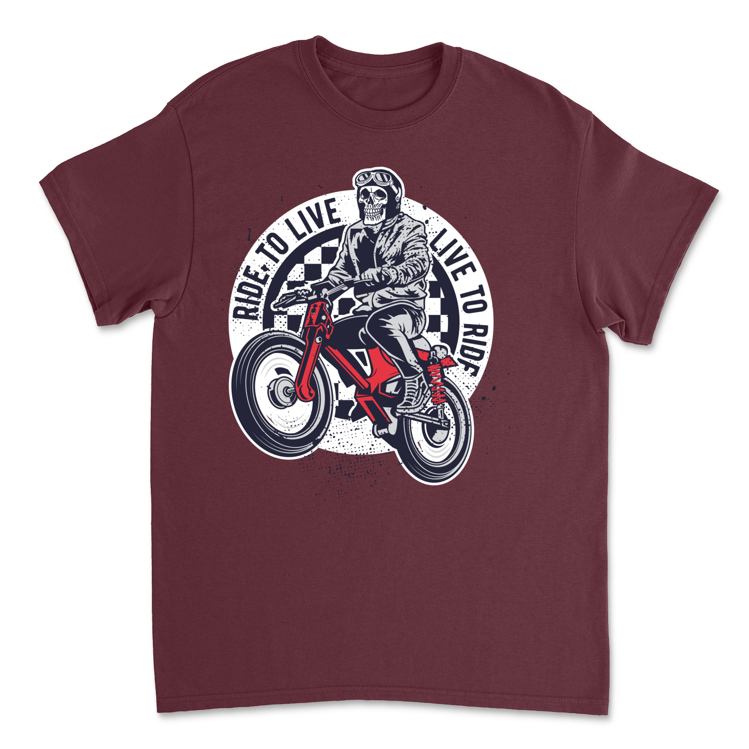Maroon