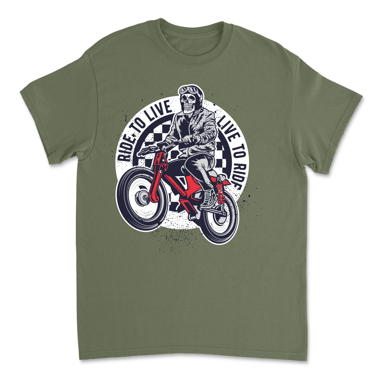 Military Green