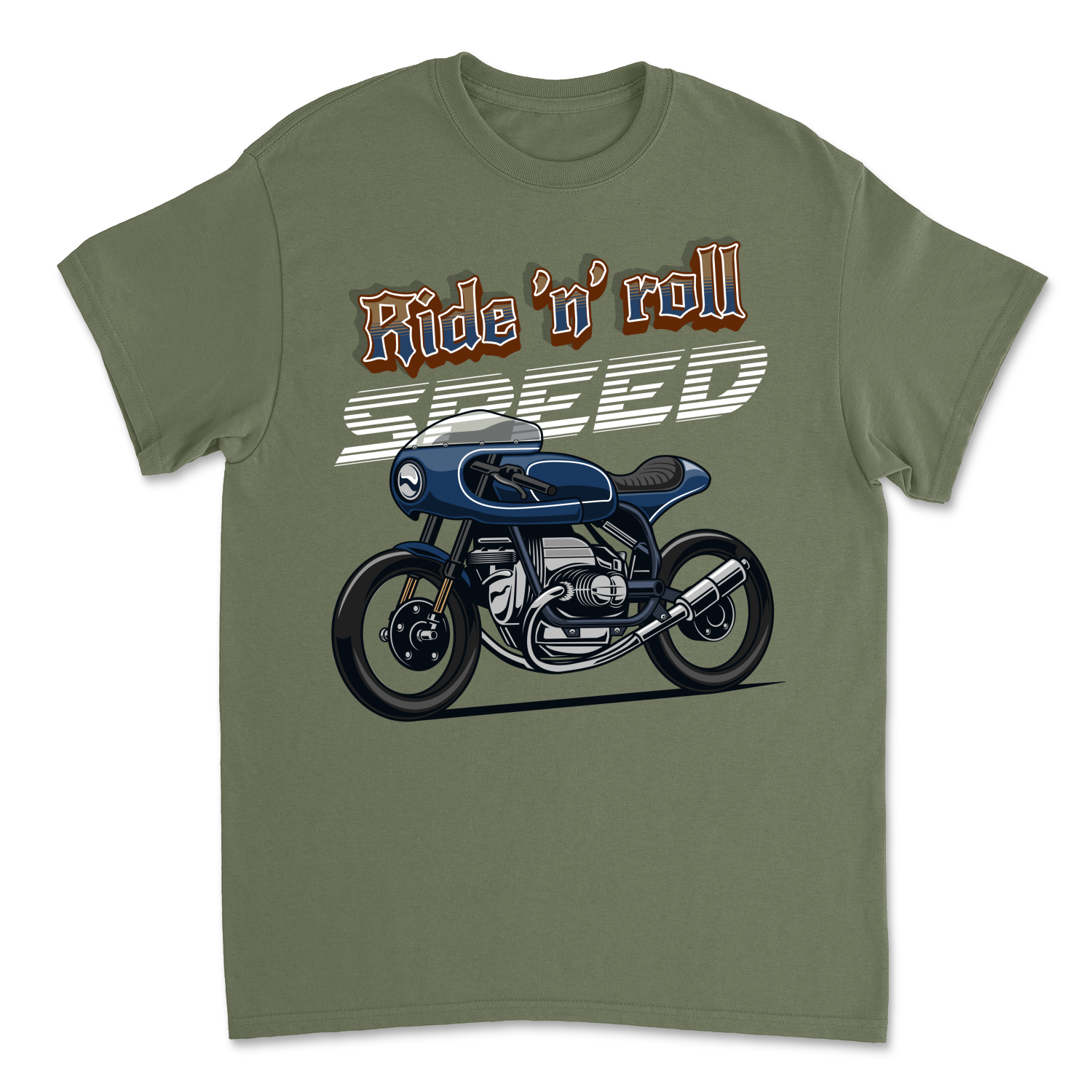 Military Green