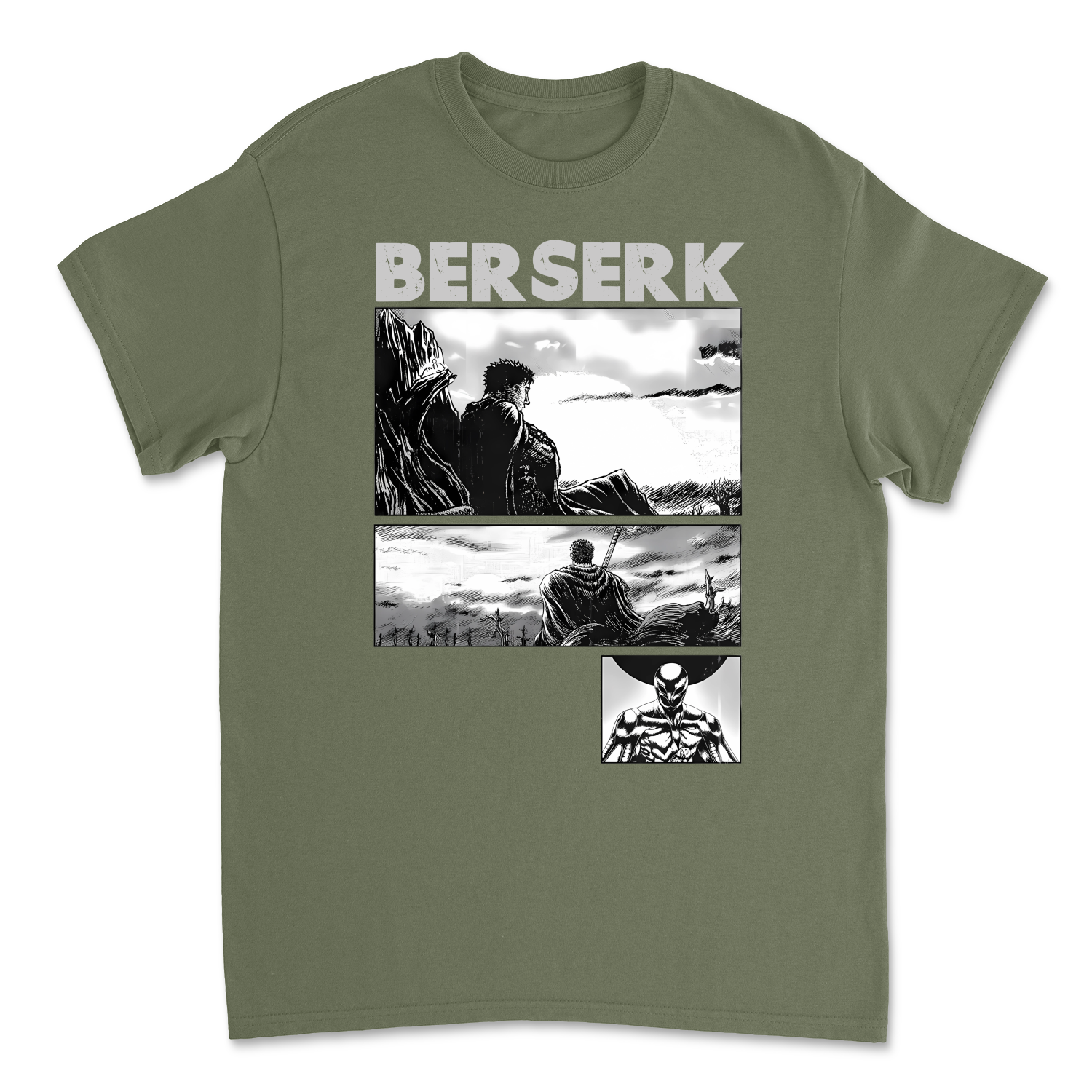 Military Green
