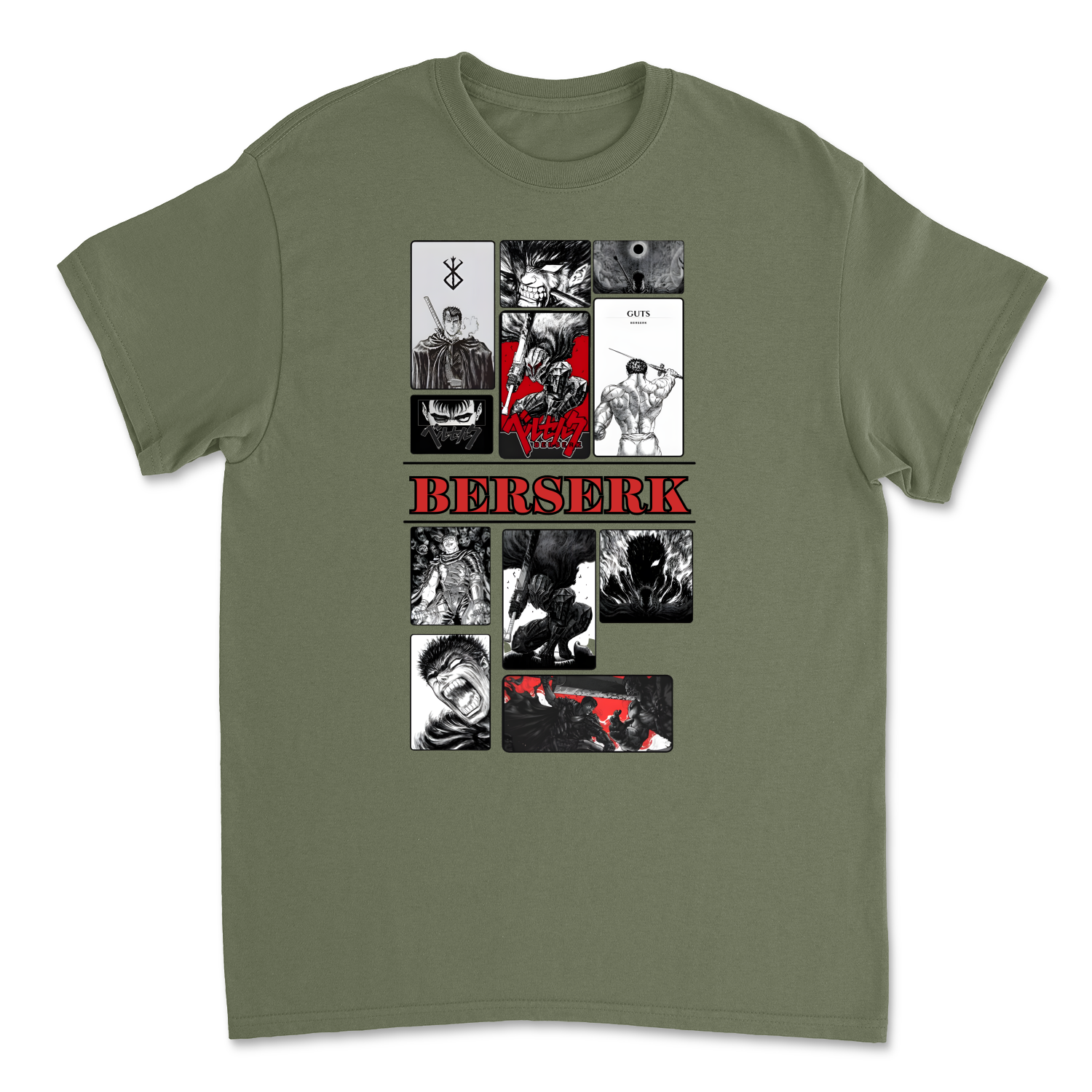 Military Green
