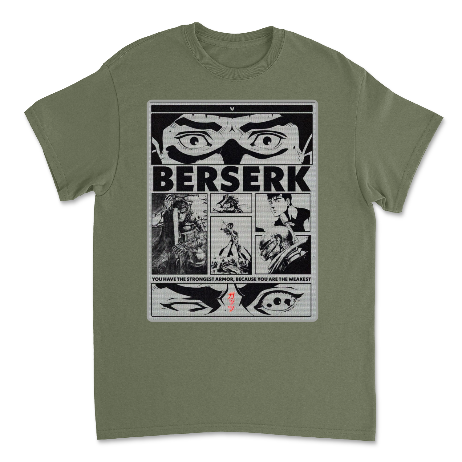 Military Green