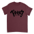Maroon