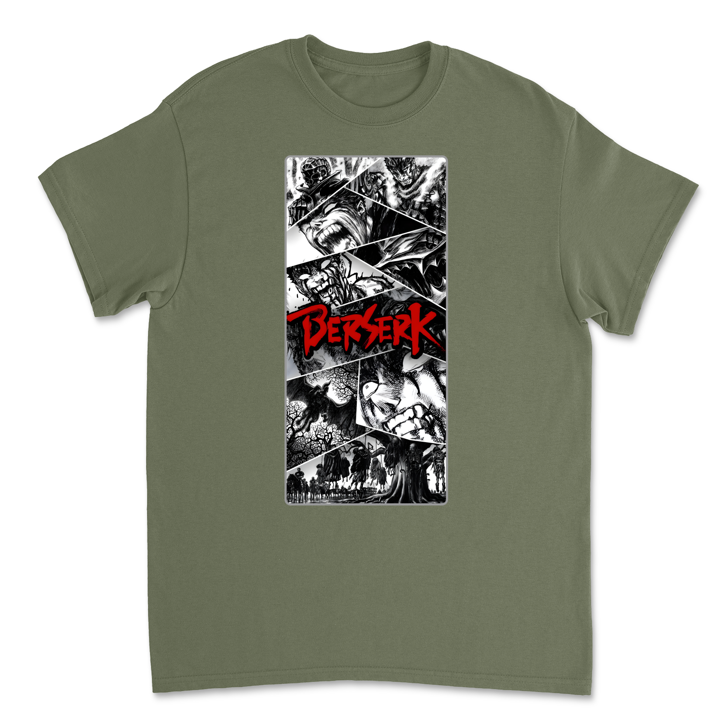 Military Green