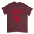 Maroon