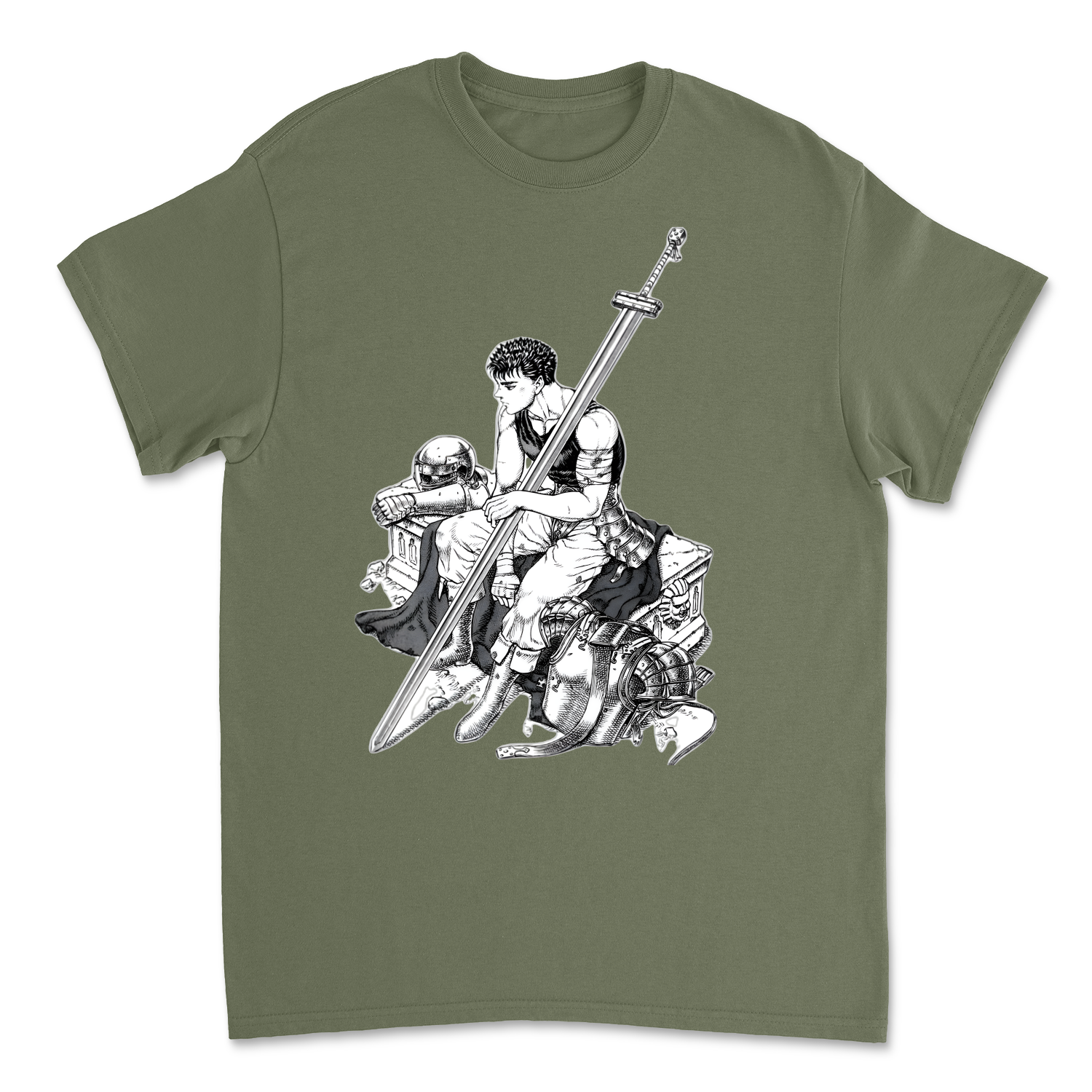 Military Green