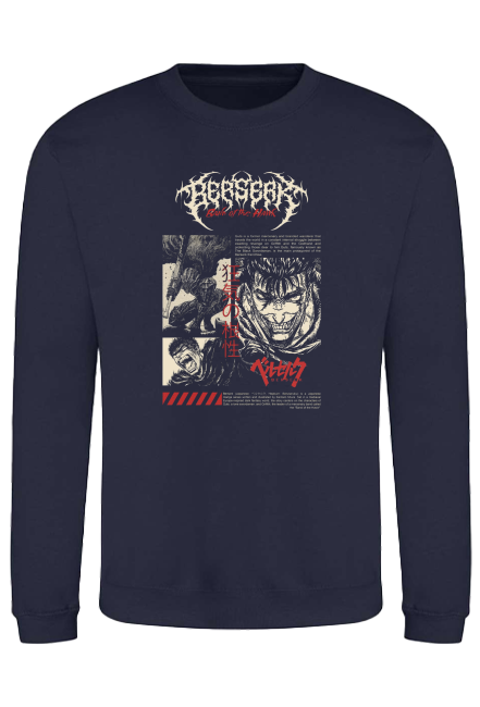 Oxford Navy