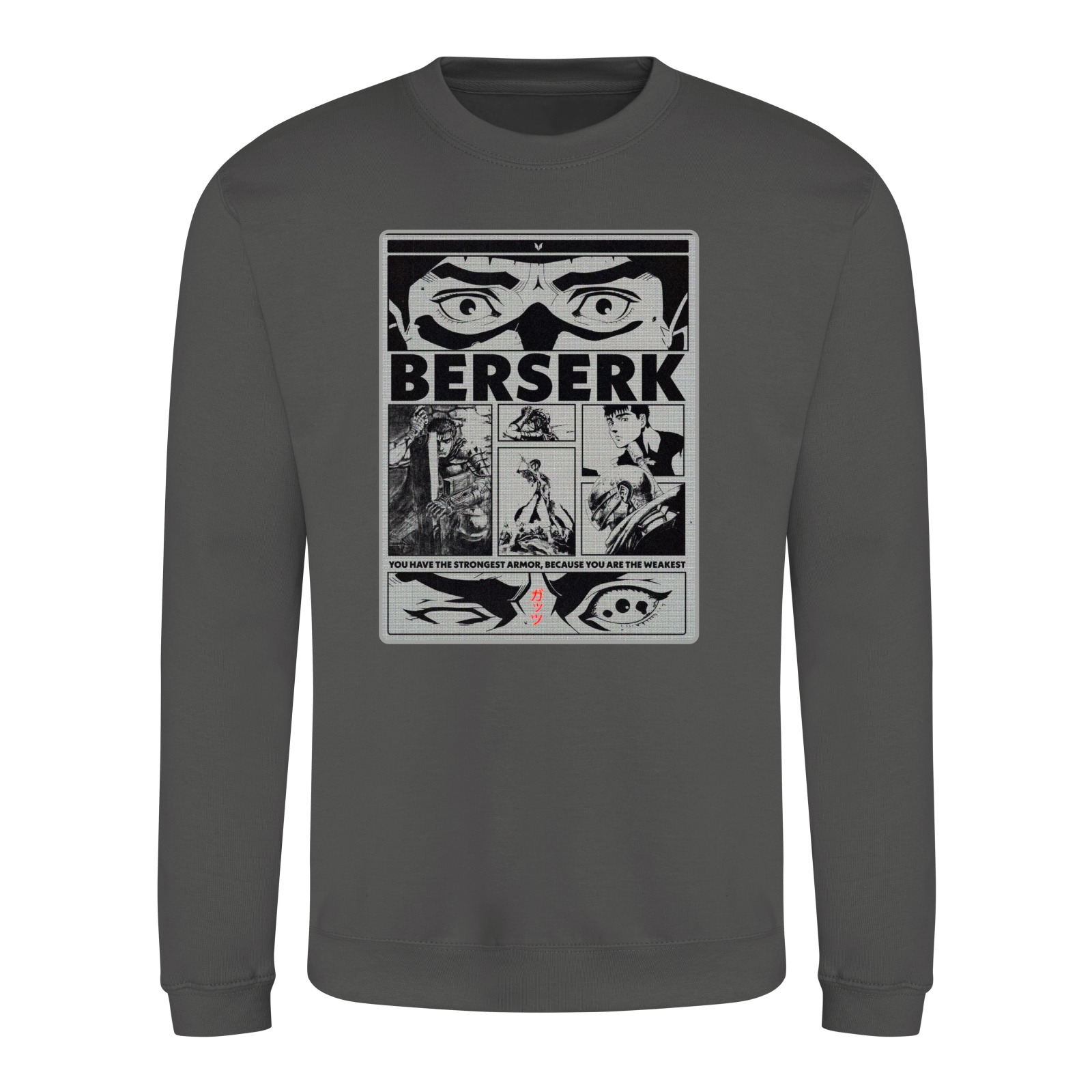 Steel Grey