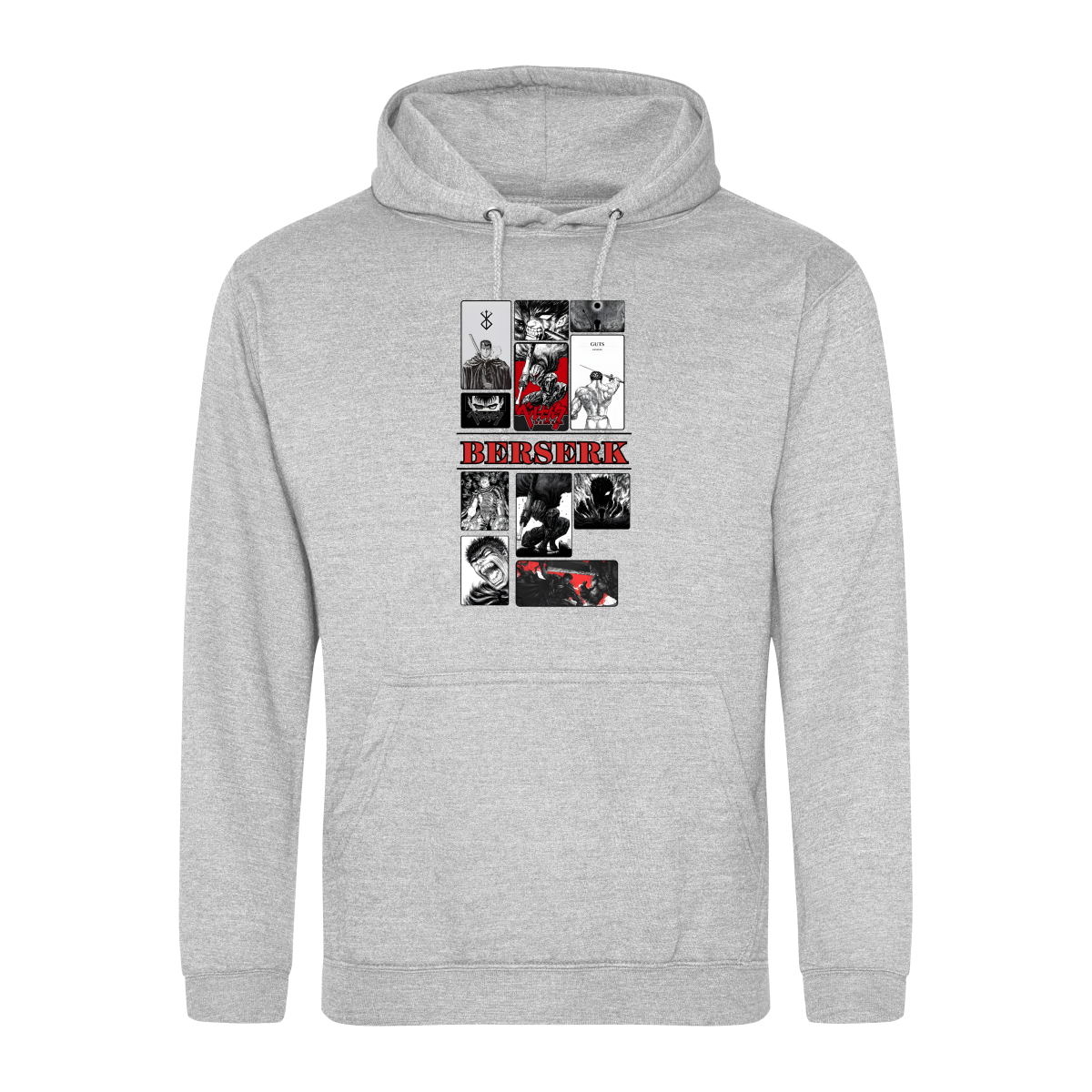 Heather Grey