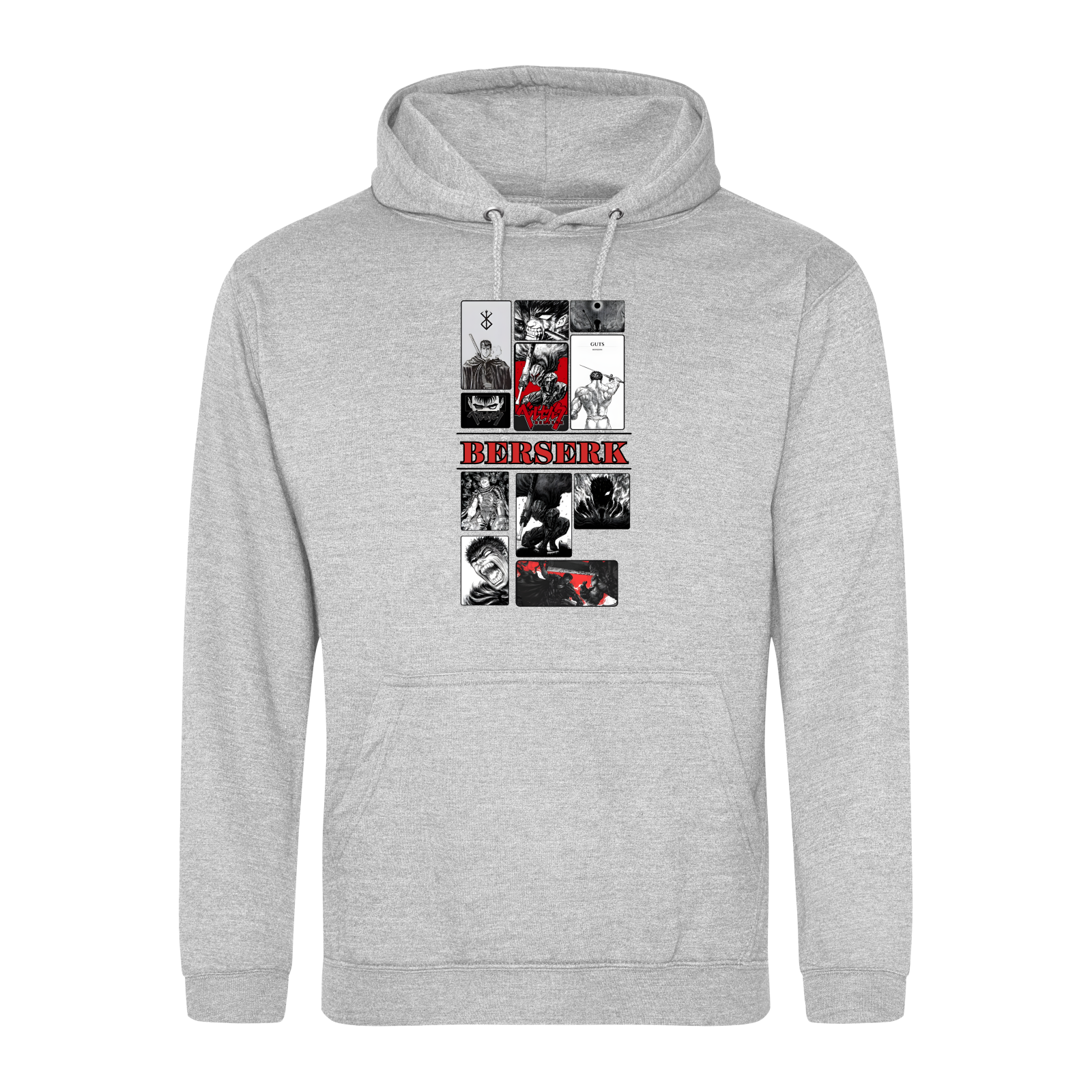 Heather Grey
