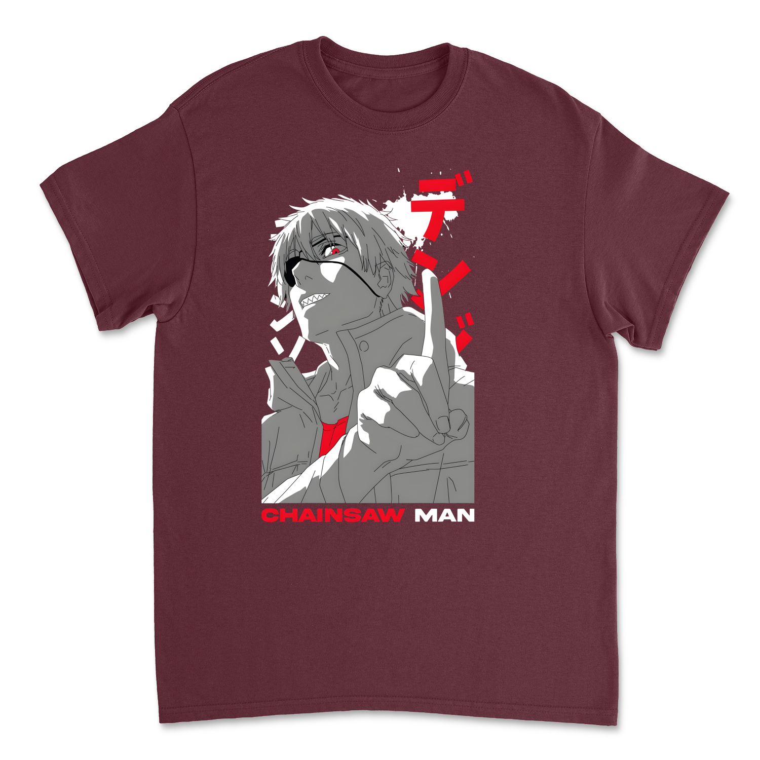 Maroon