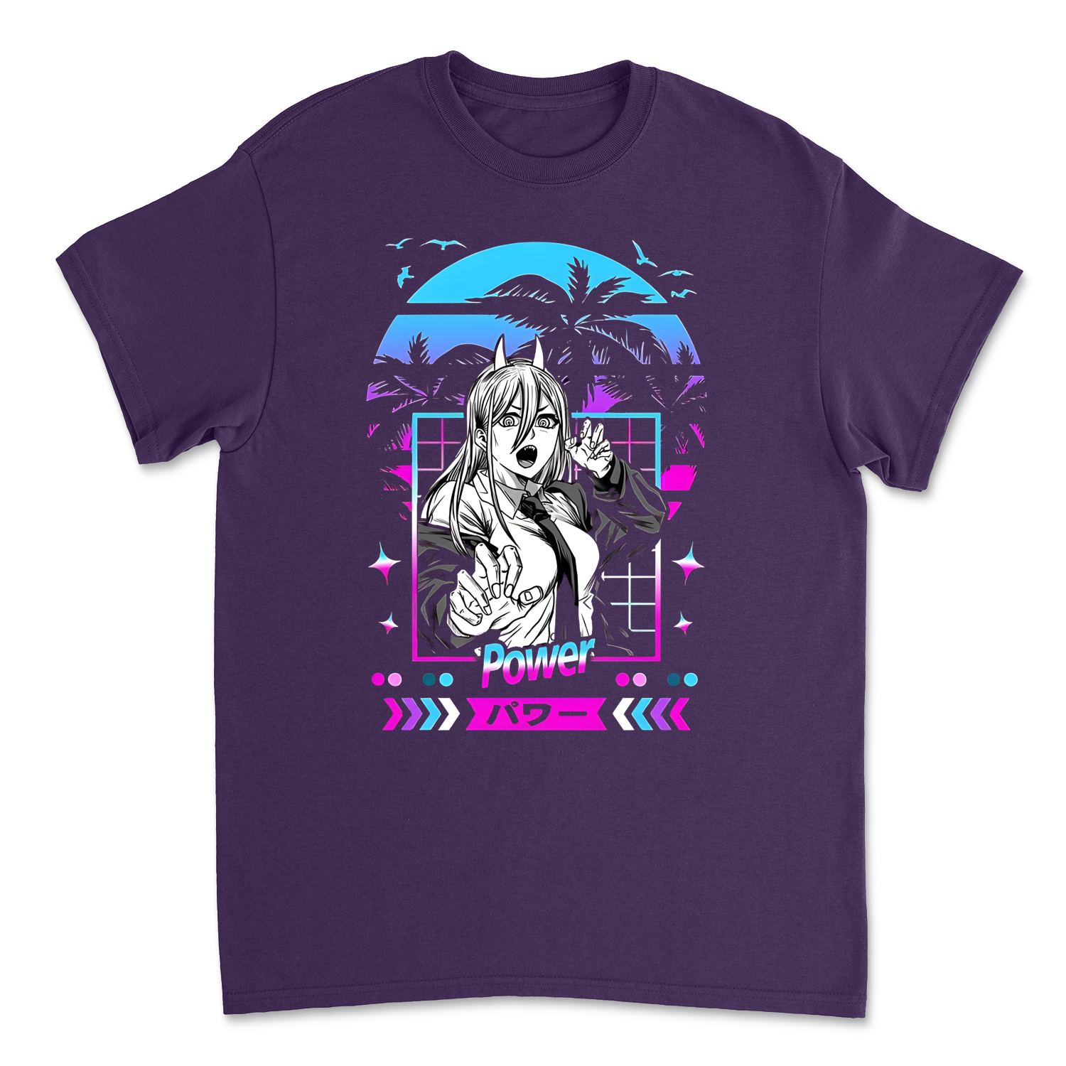 Purple