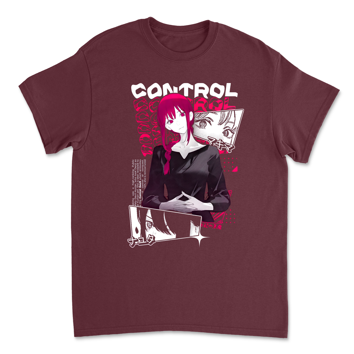 Maroon