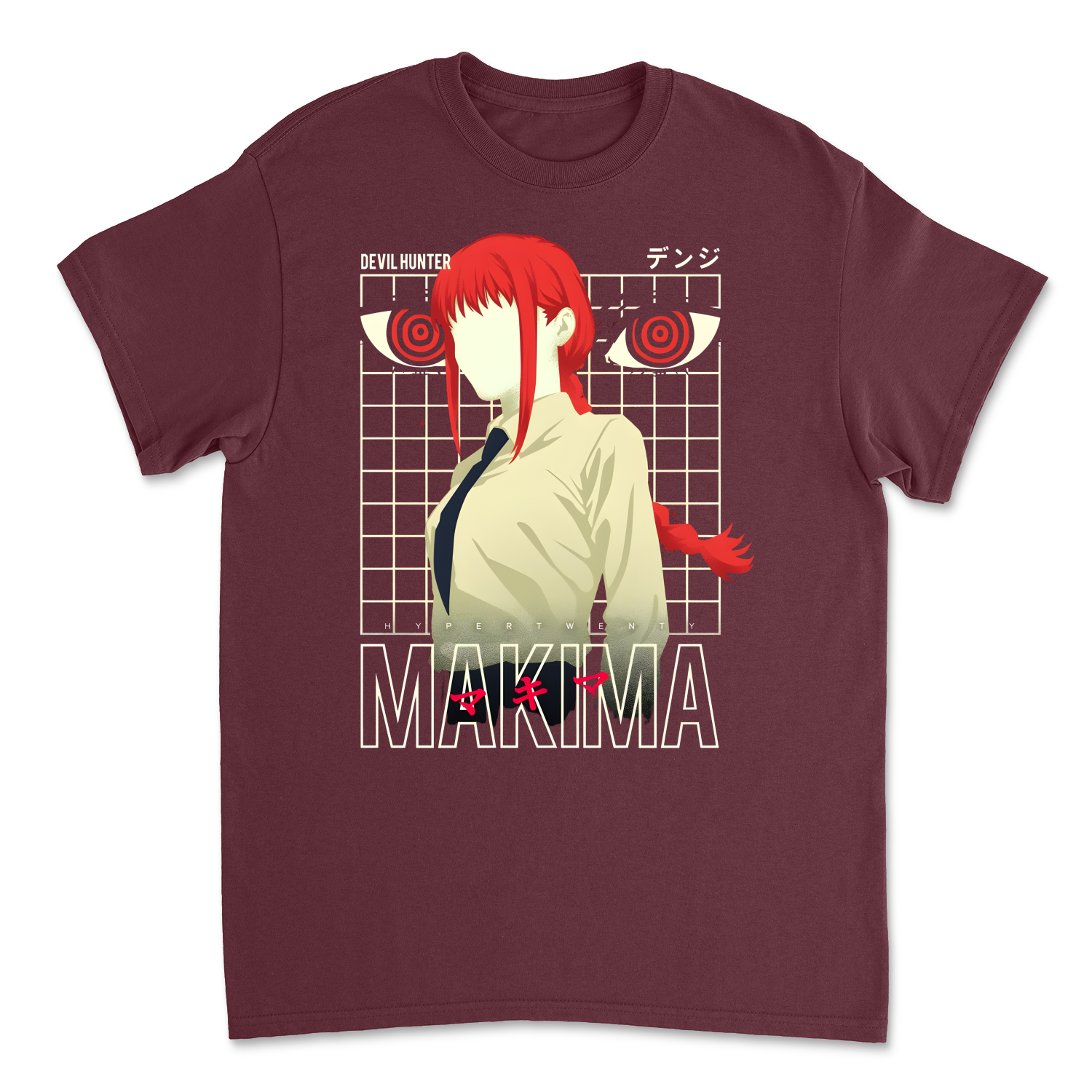 Maroon