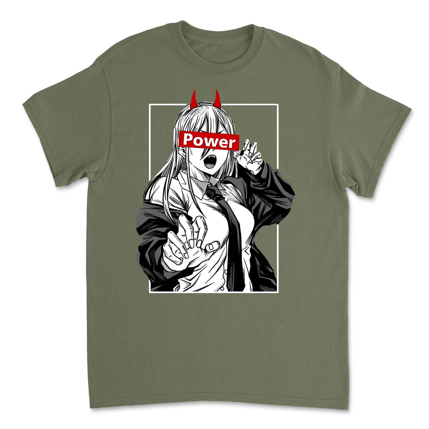 Military Green
