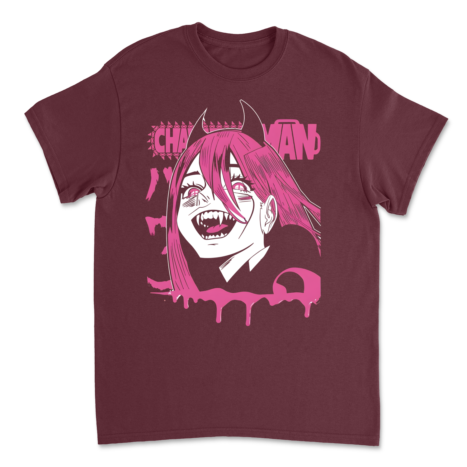 Maroon