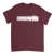 Maroon