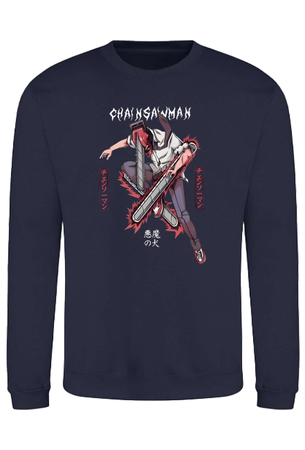 Oxford Navy