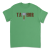 Irish Green