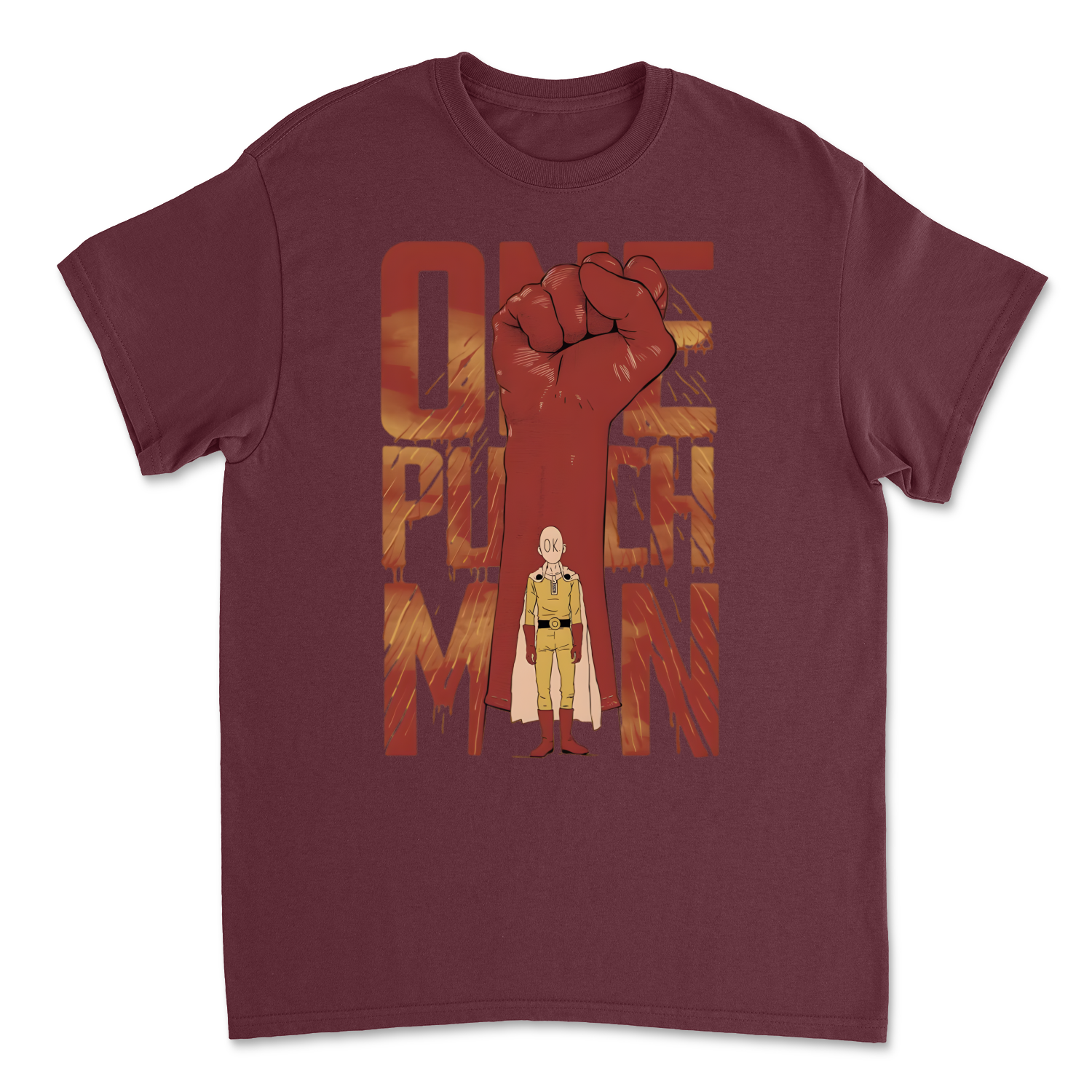 Maroon