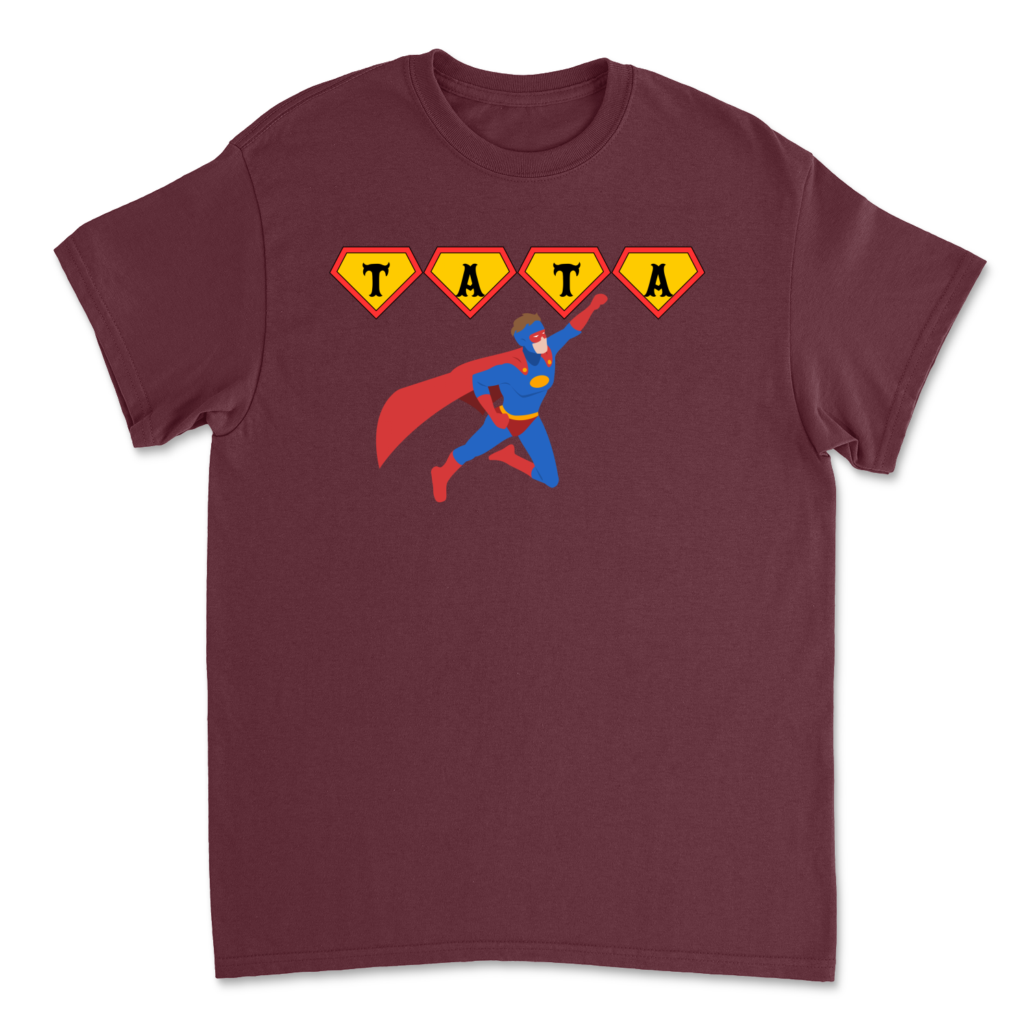 Maroon