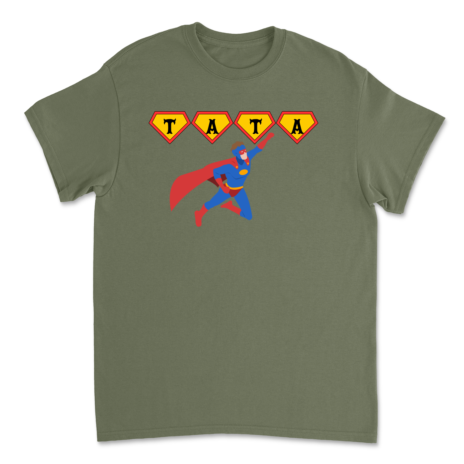 Military Green