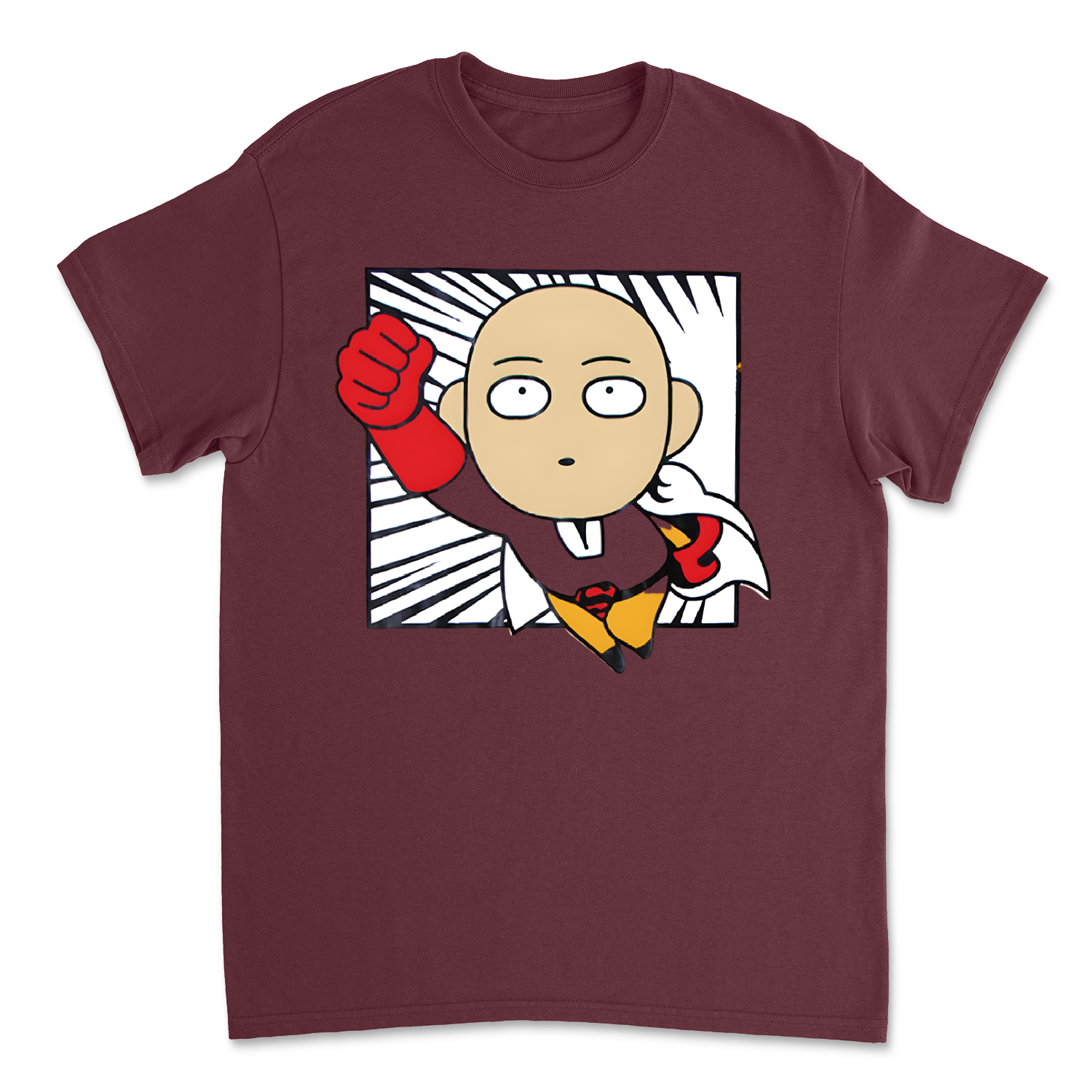 Maroon