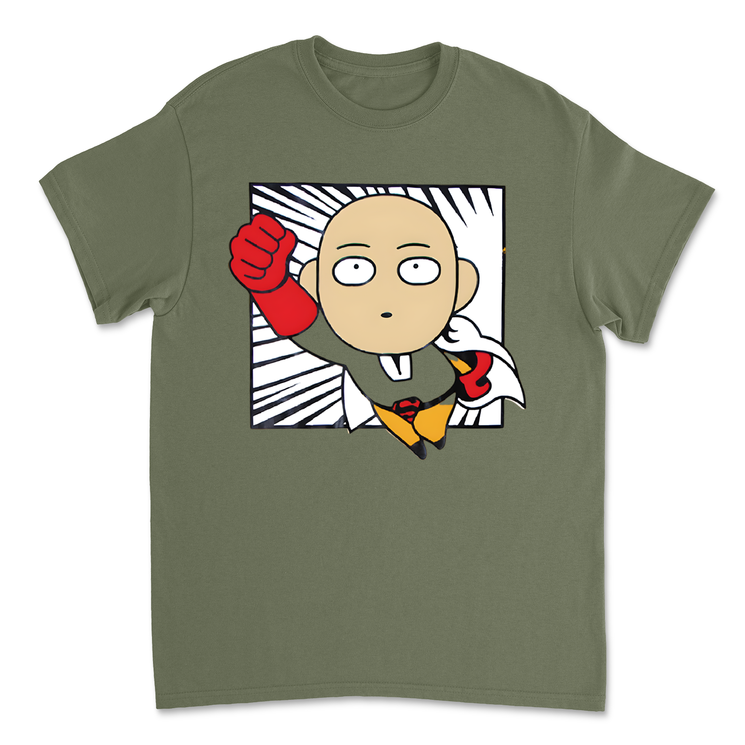 Military Green