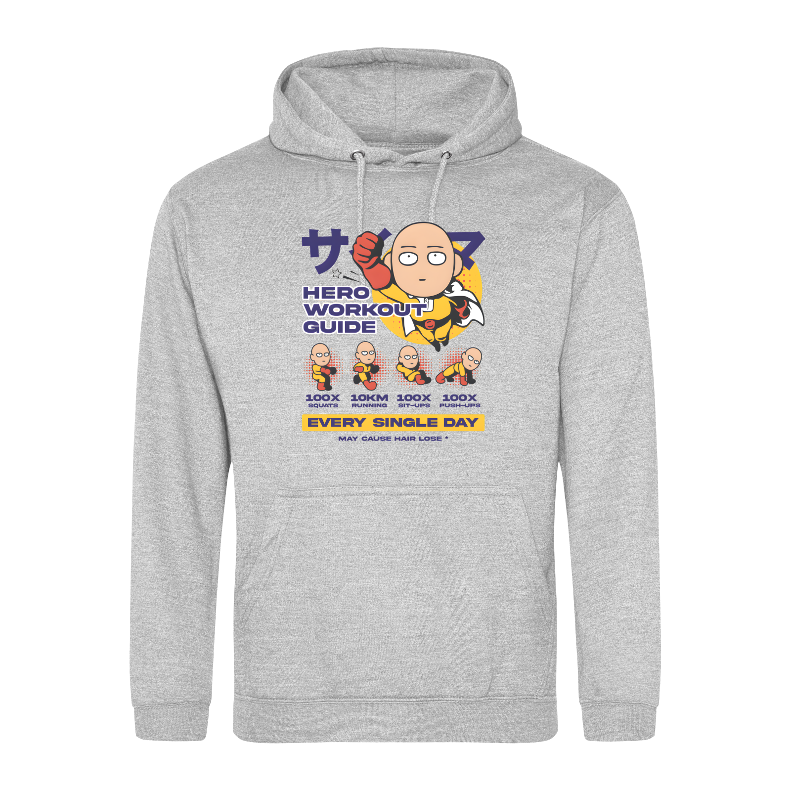 Heather Grey