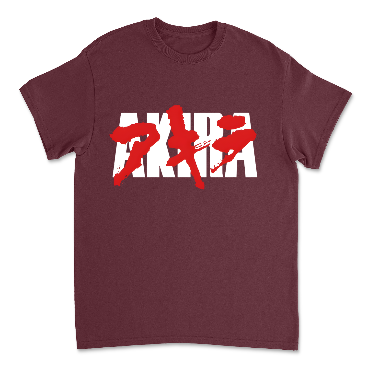 Maroon